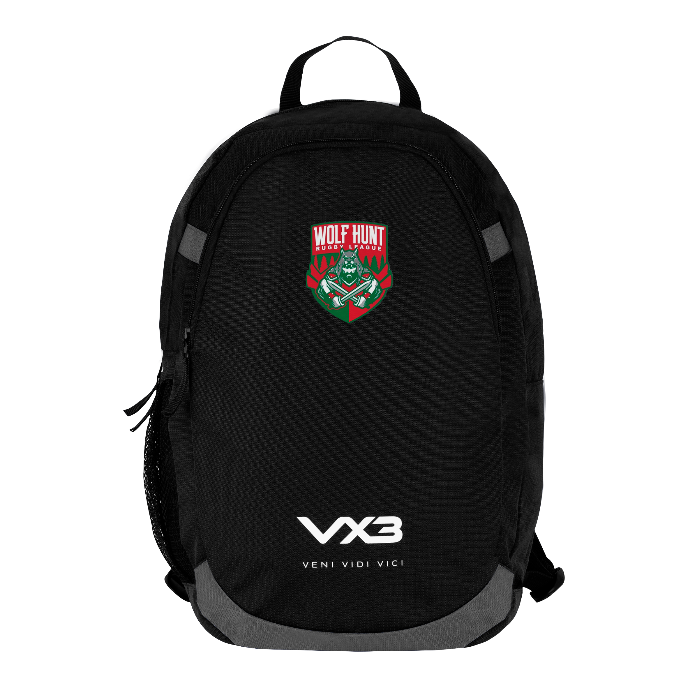 Wolf Hunt Rugby League Performance Backpack