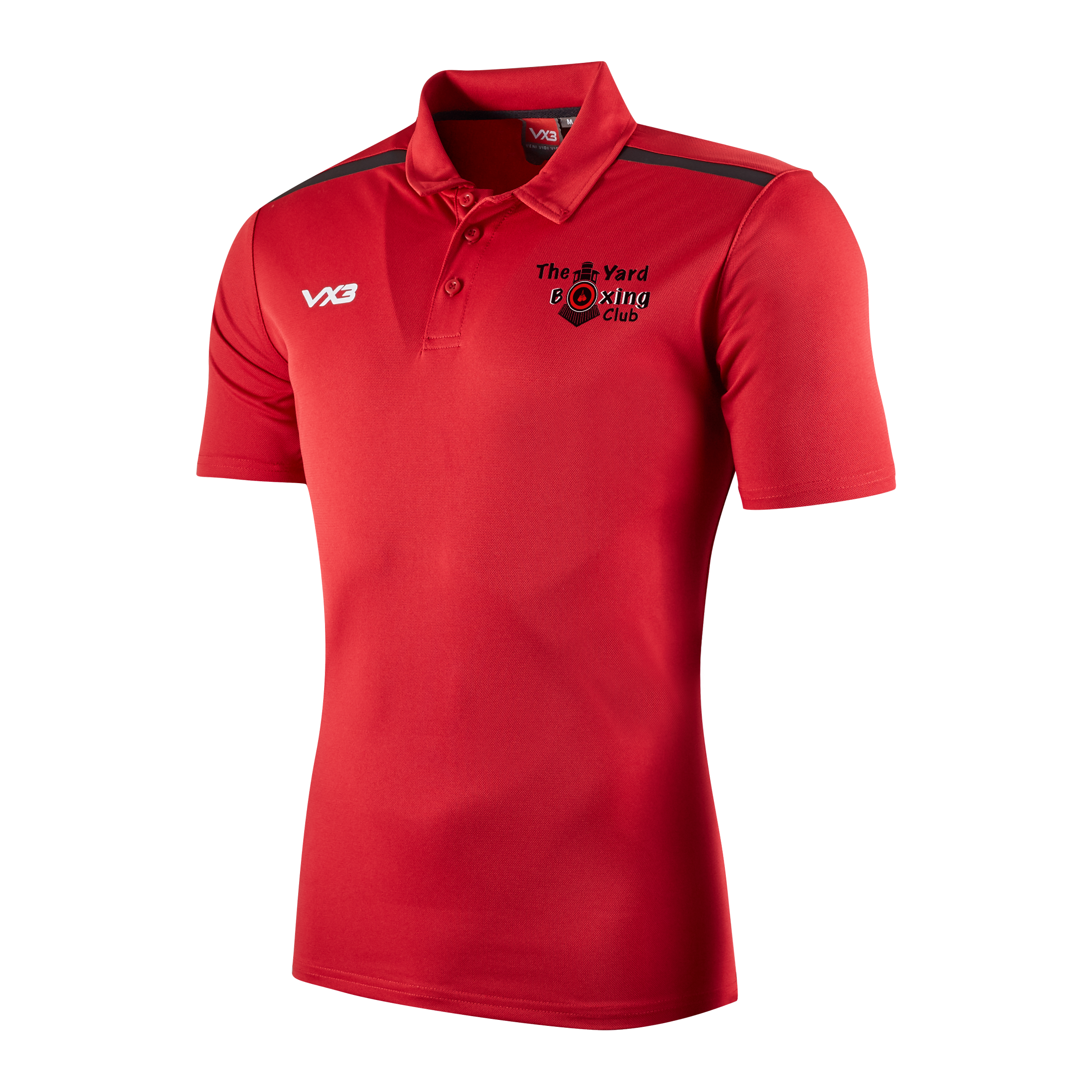 The Yard Boxing Club Fortis Polo