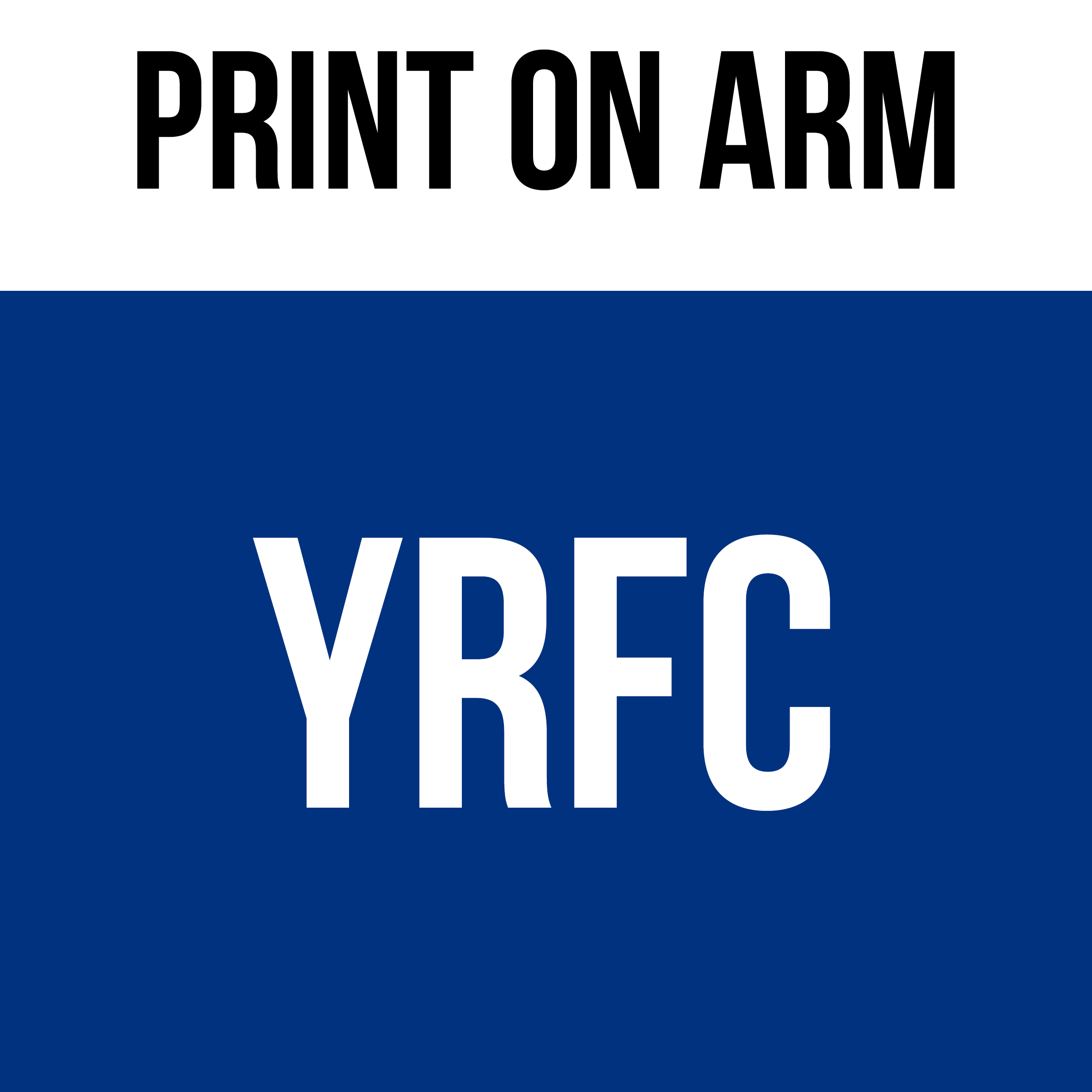 Yate RFC Primus Youth Base Layer