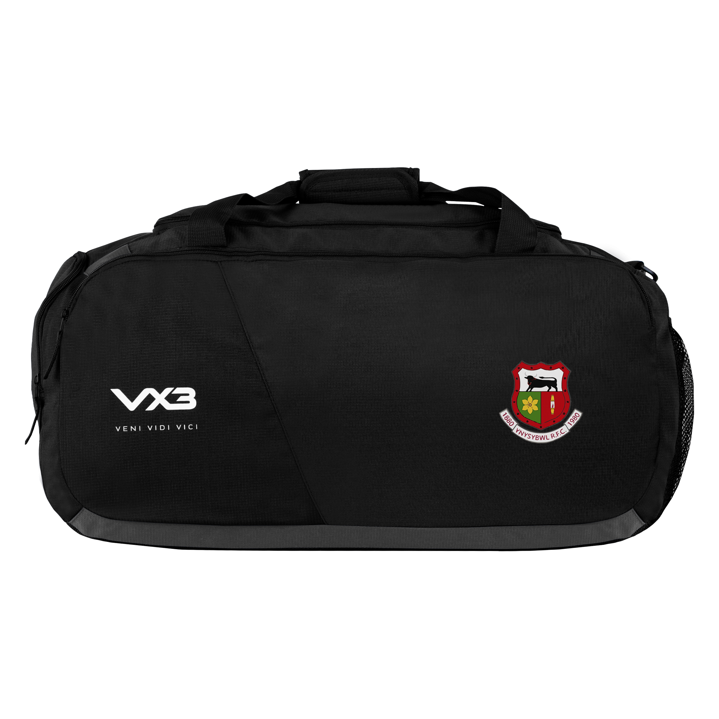 Ynysybwl RFC Performance Kit Bag