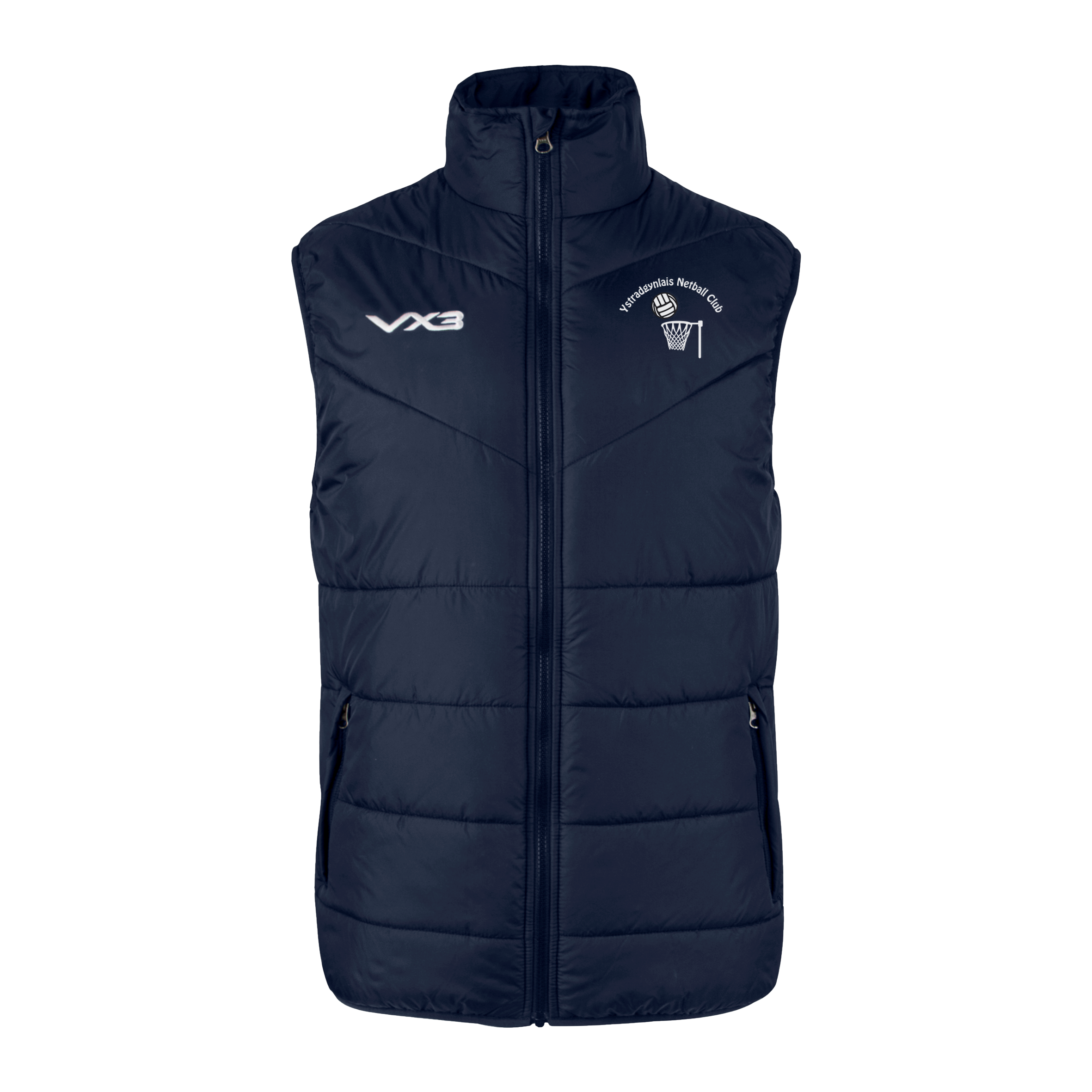 Ystradgynlais Netball Ventus Gilet