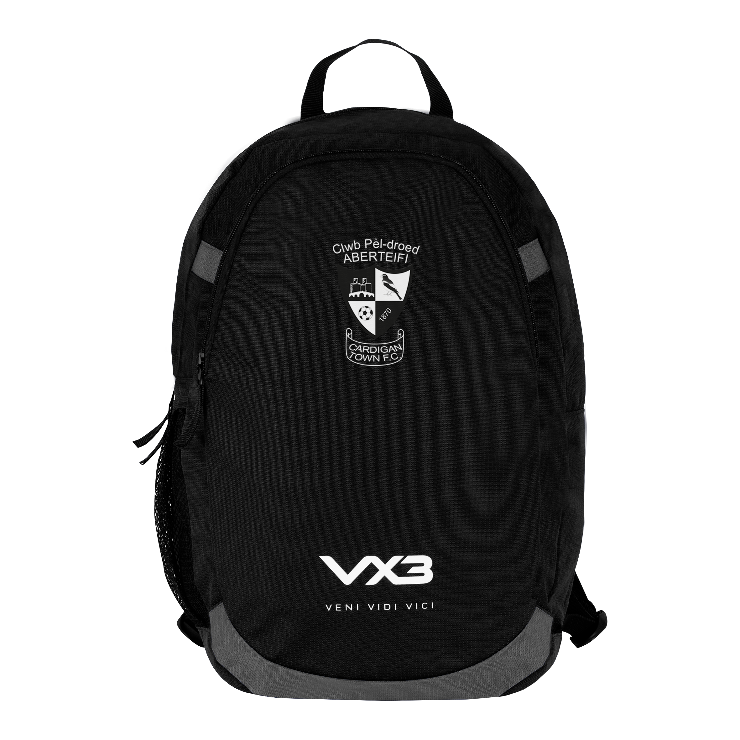 Cardigan Town FC Performance Backpack
