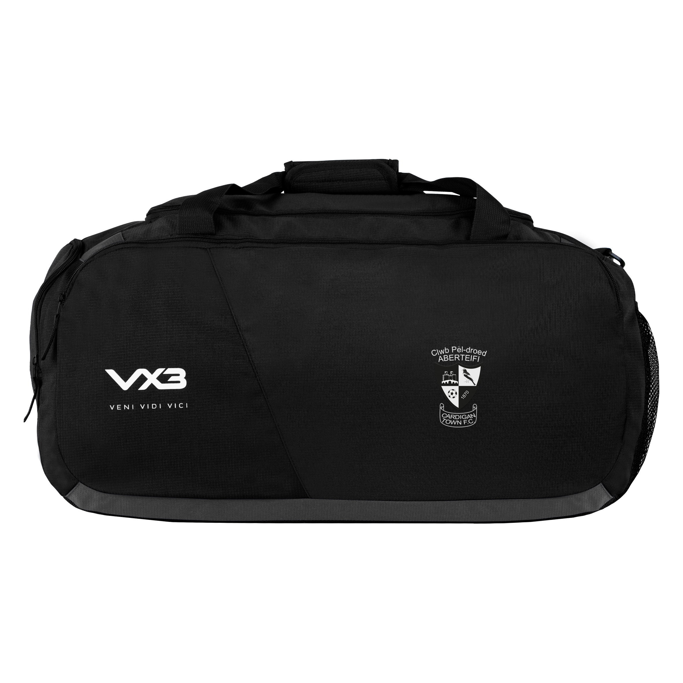Cardigan Town FC Performance Kit Bag