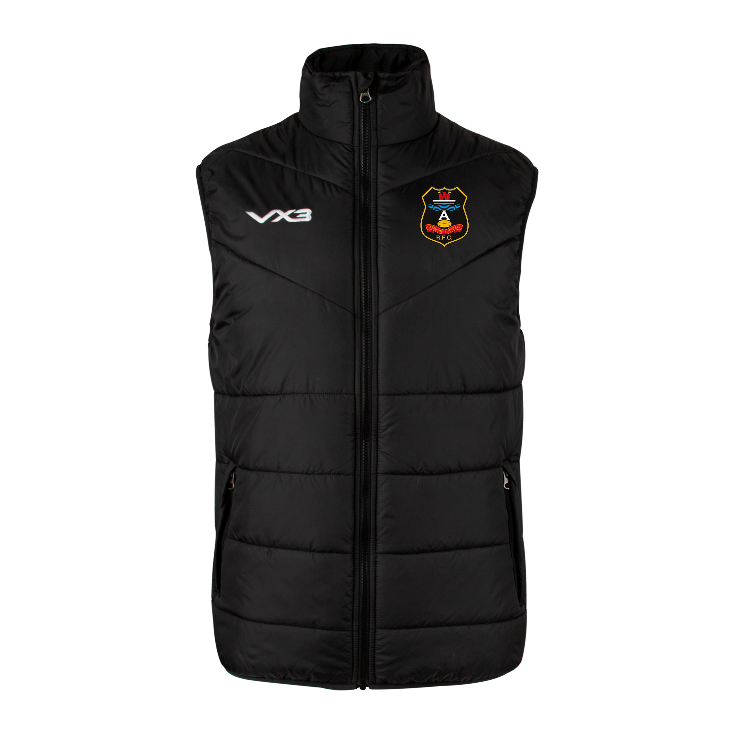 Carmarthen Athletic RFC Ventus Gilet
