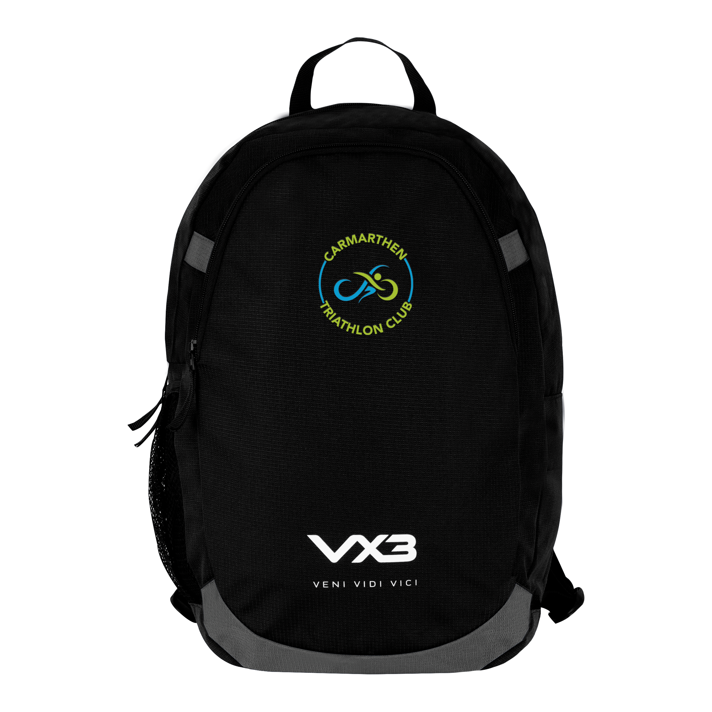 Carmarthen Triathlon Club Performance Backpack