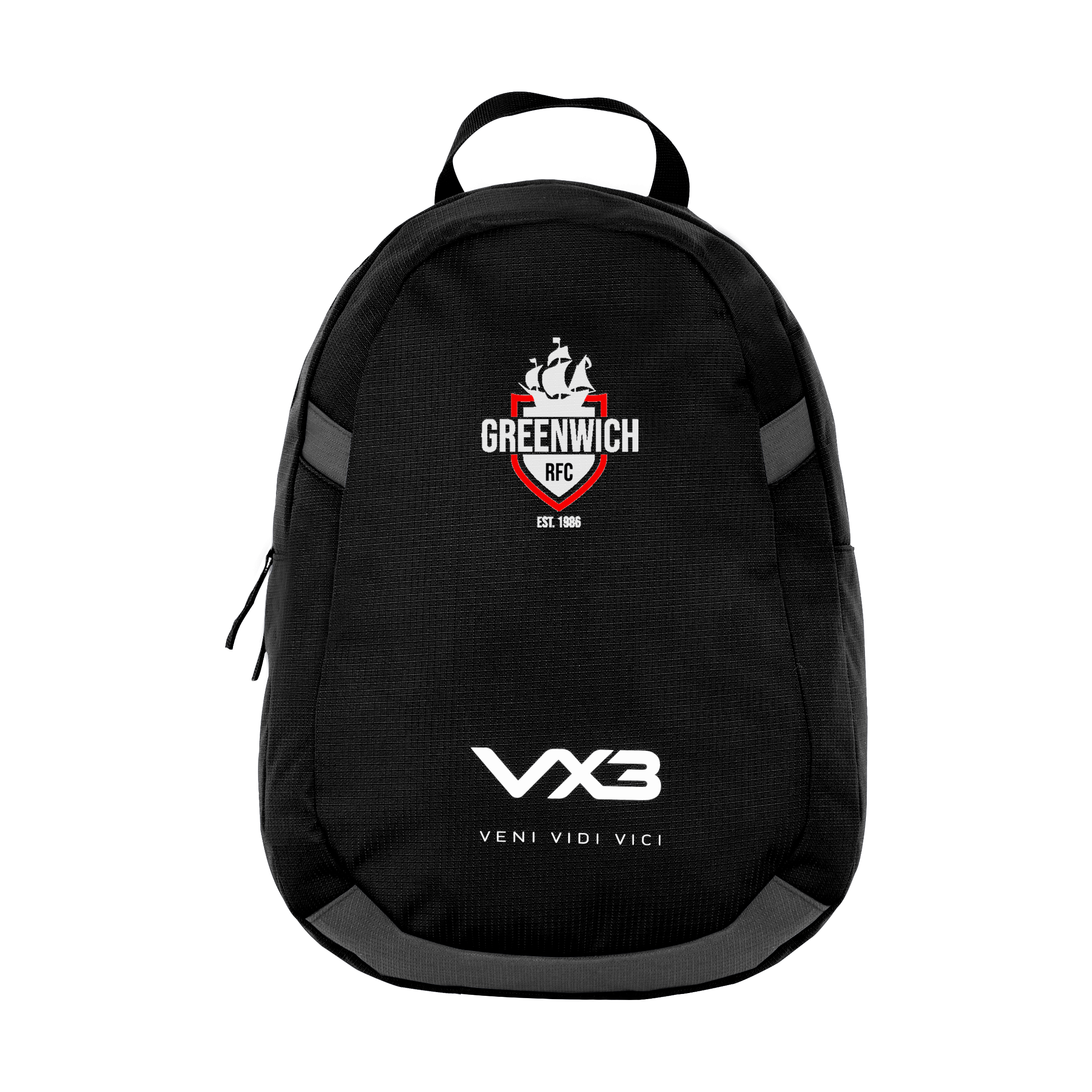 Greenwich RFC Performance Boot Bag