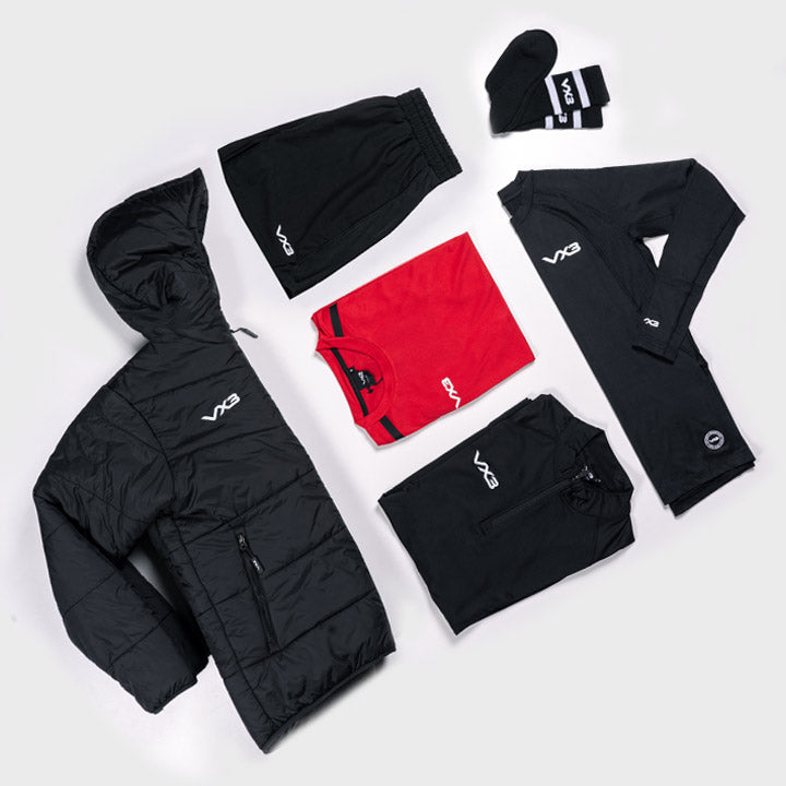 Kids Training Bundle - Black