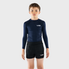 VX3 Primus Youth Baselayer Navy Front View
