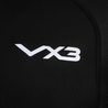 VX3 Primus Youth Baselayer Black Logo