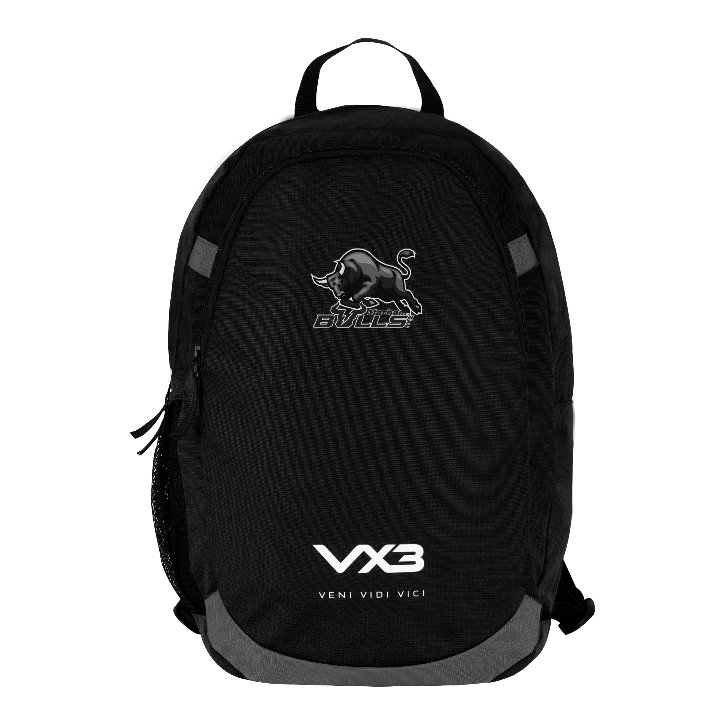 Marham Bulls RFC Performance Backpack Blackout