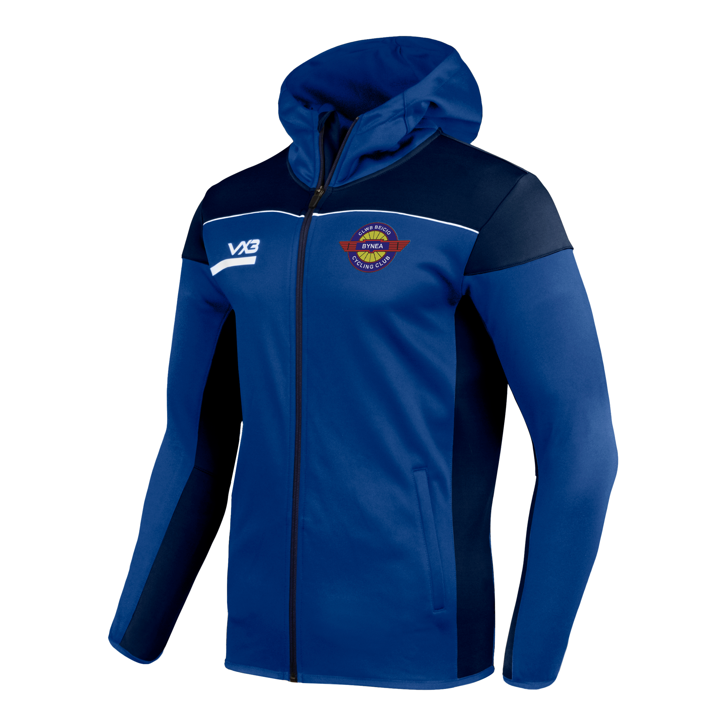 Bynea Cycling Club Opus Zoodie