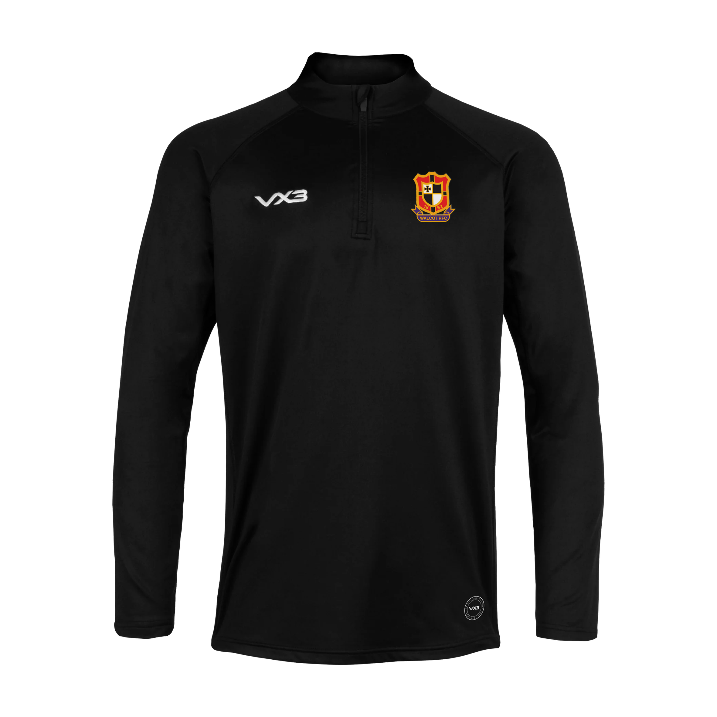 Walcot RFC Primus Youth Mid Layer