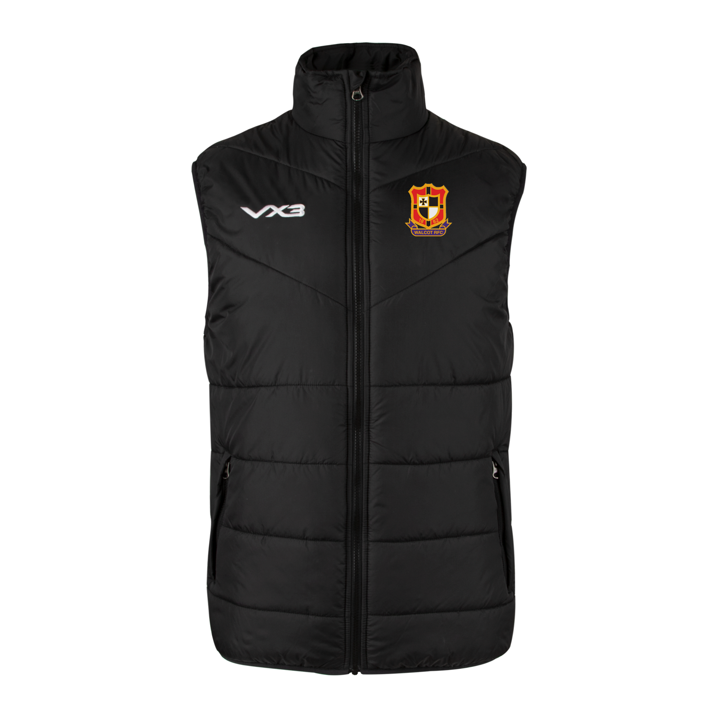 Walcot RFC Ventus Gilet