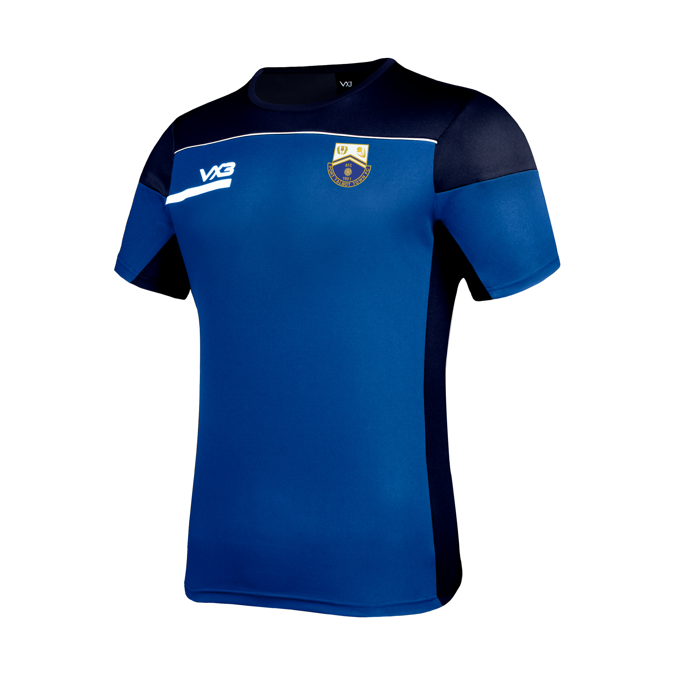 Port Talbot Town FC Opus Tee Youth