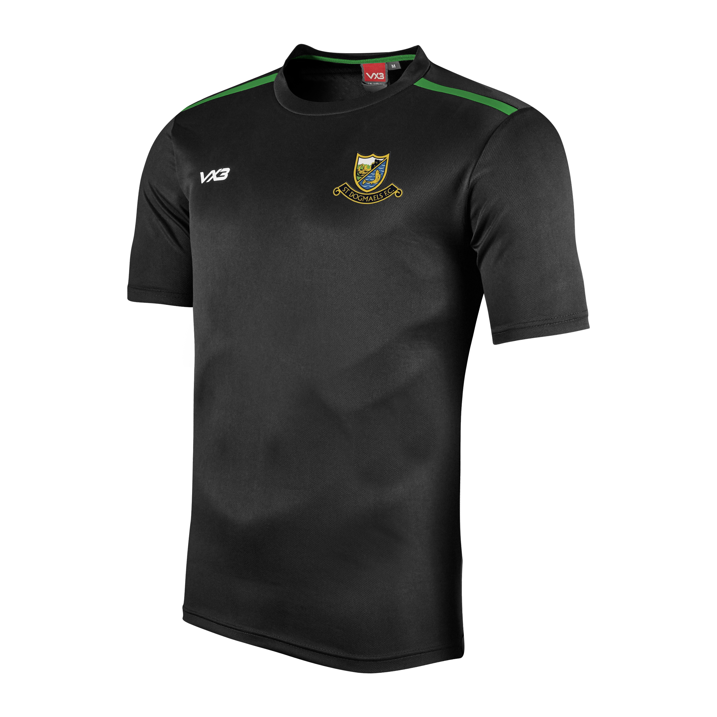 St Dogmaels Junior F.C. Fortis Youth Tee
