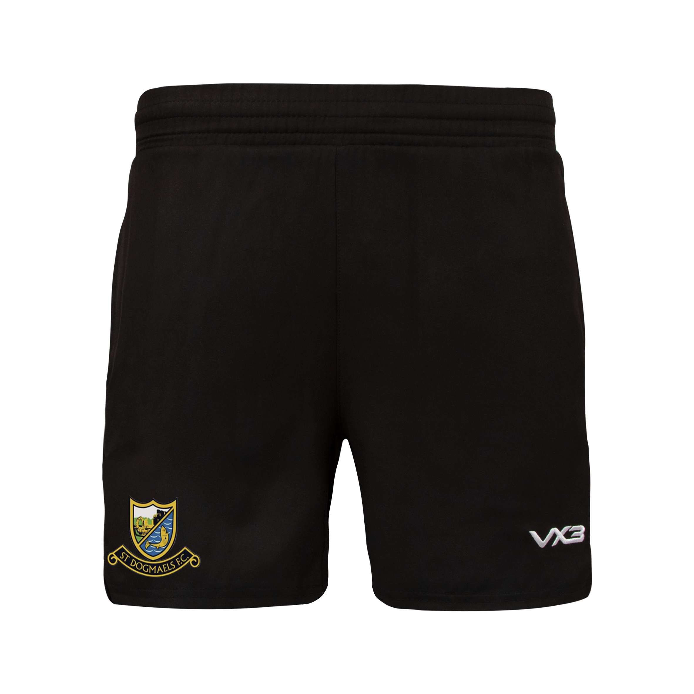 St Dogmaels Junior F.C. Ludus Youth Gym Short