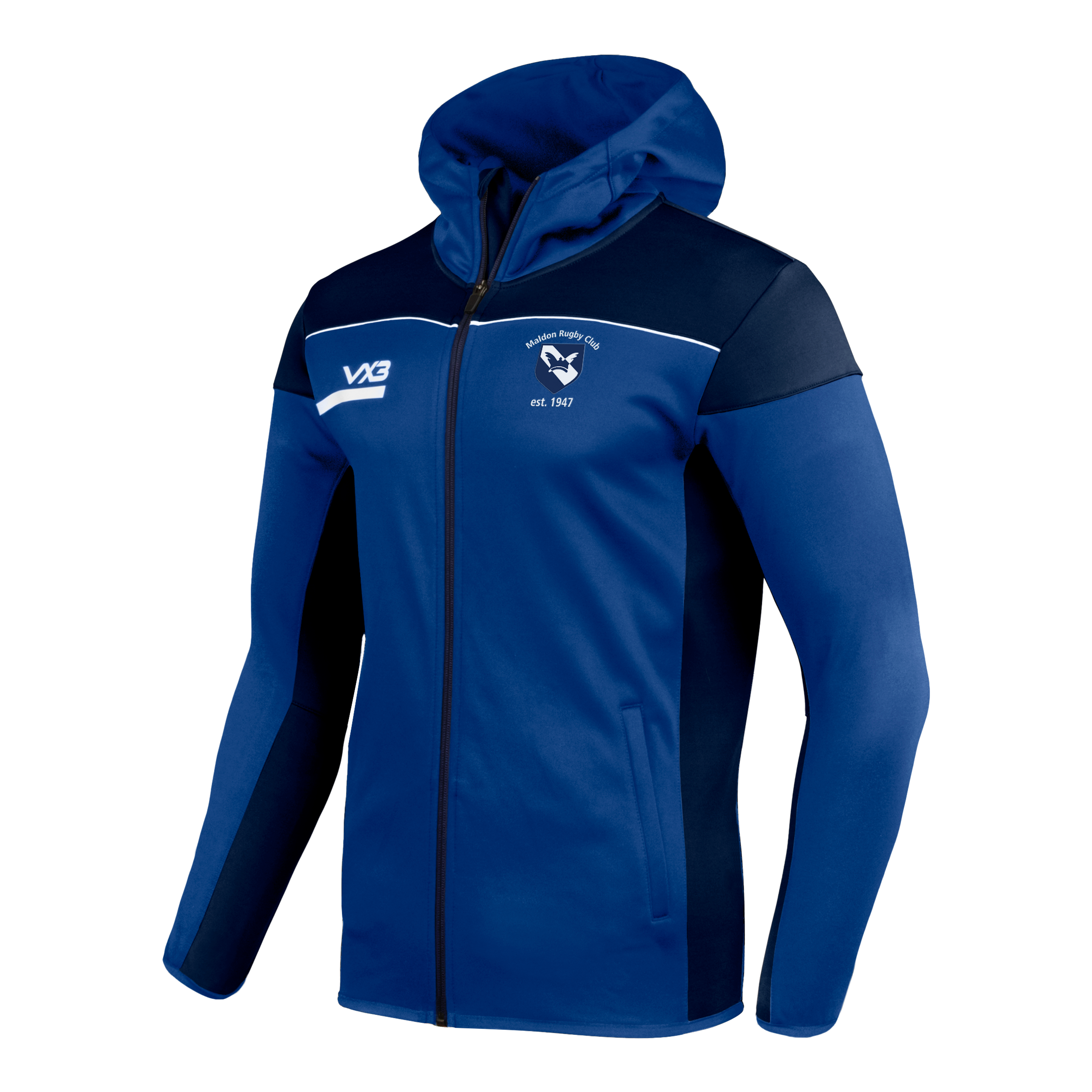 Maldon RFC Opus Zoodie Youth