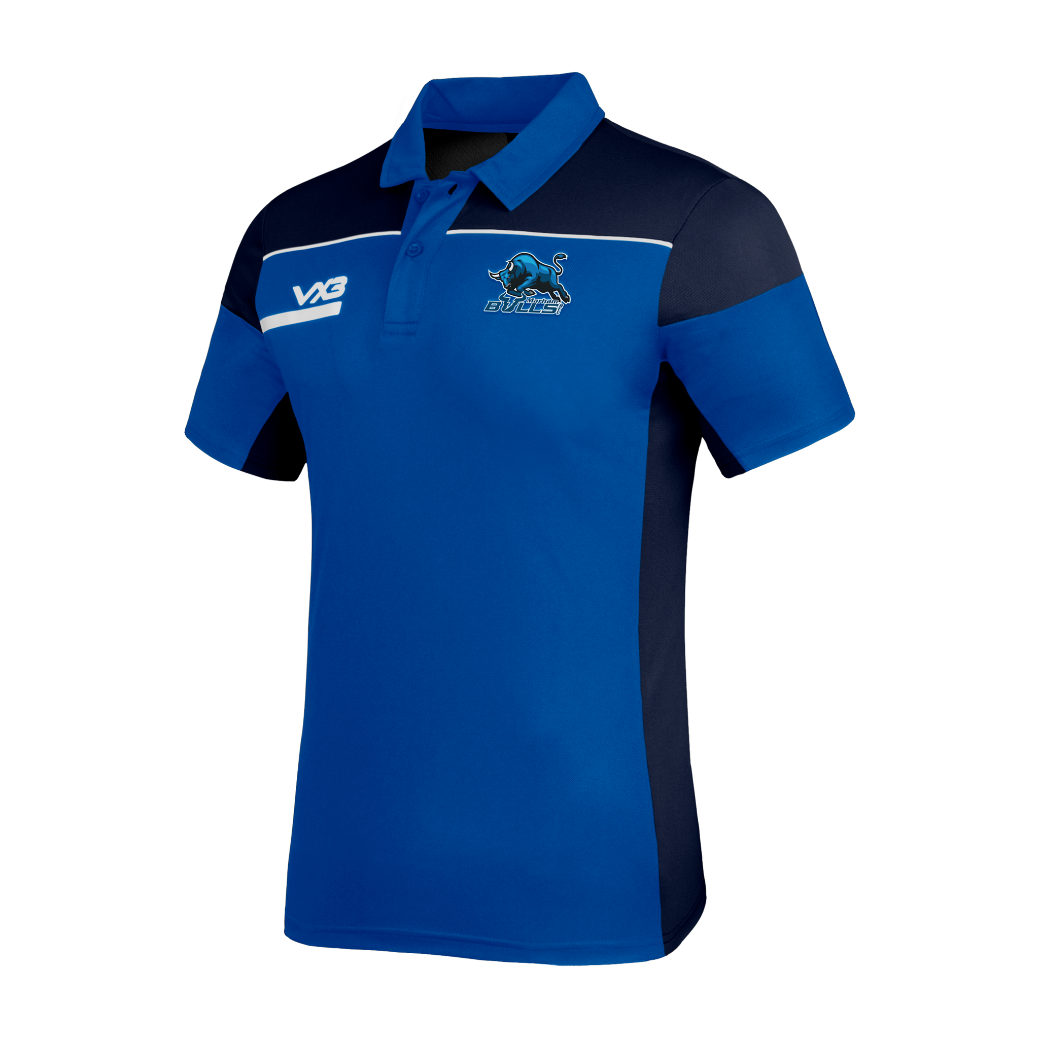 Marham Bulls RFC Opus Polo – VX3