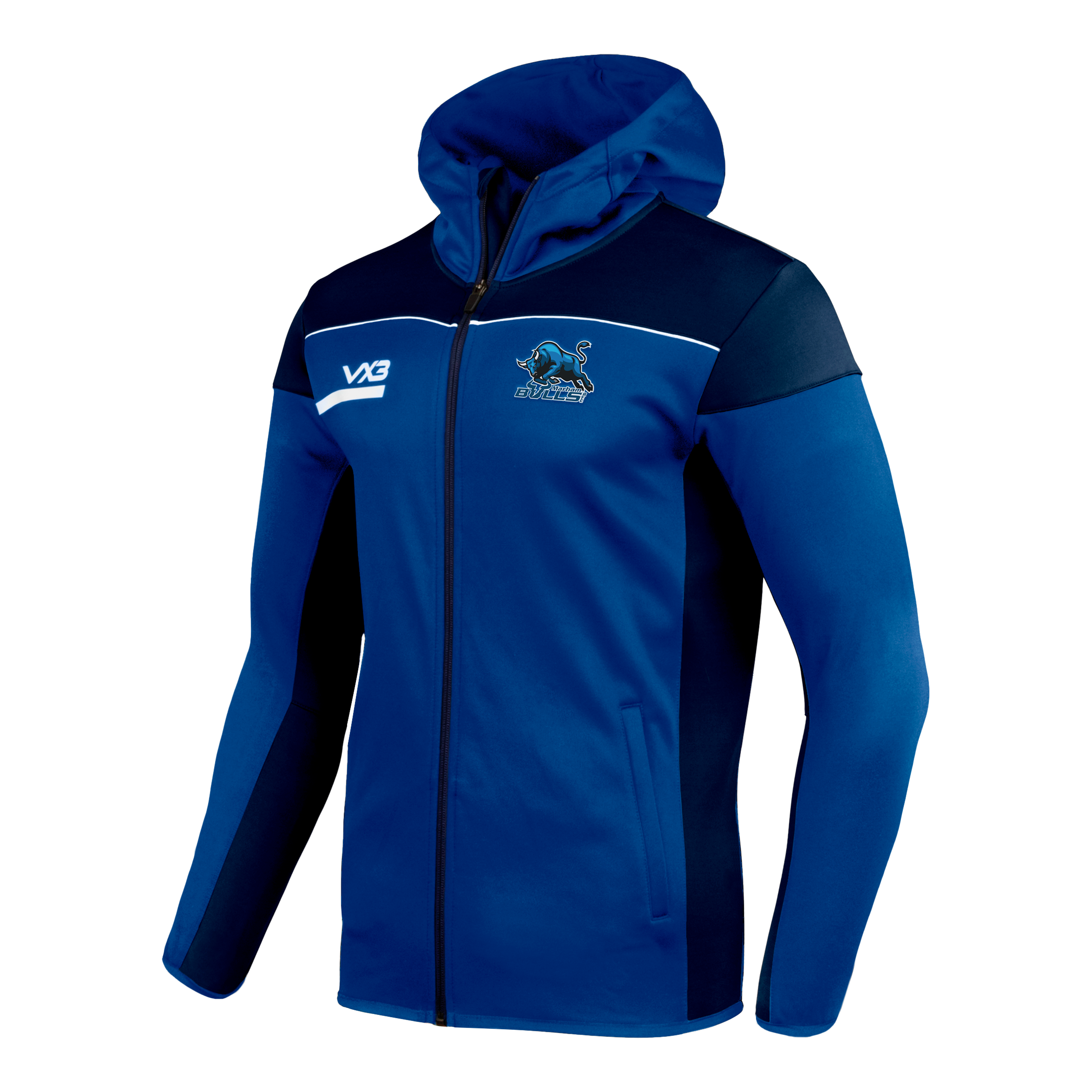 Marham Bulls RFC Opus Zoodie Youth