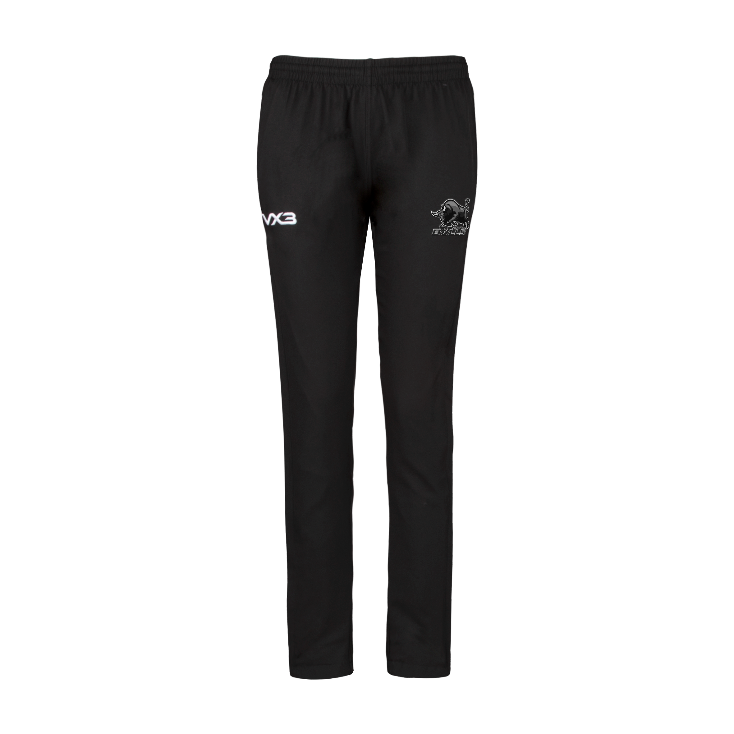 Marham Bulls RFC Solum Ladies Trackpant Blackout