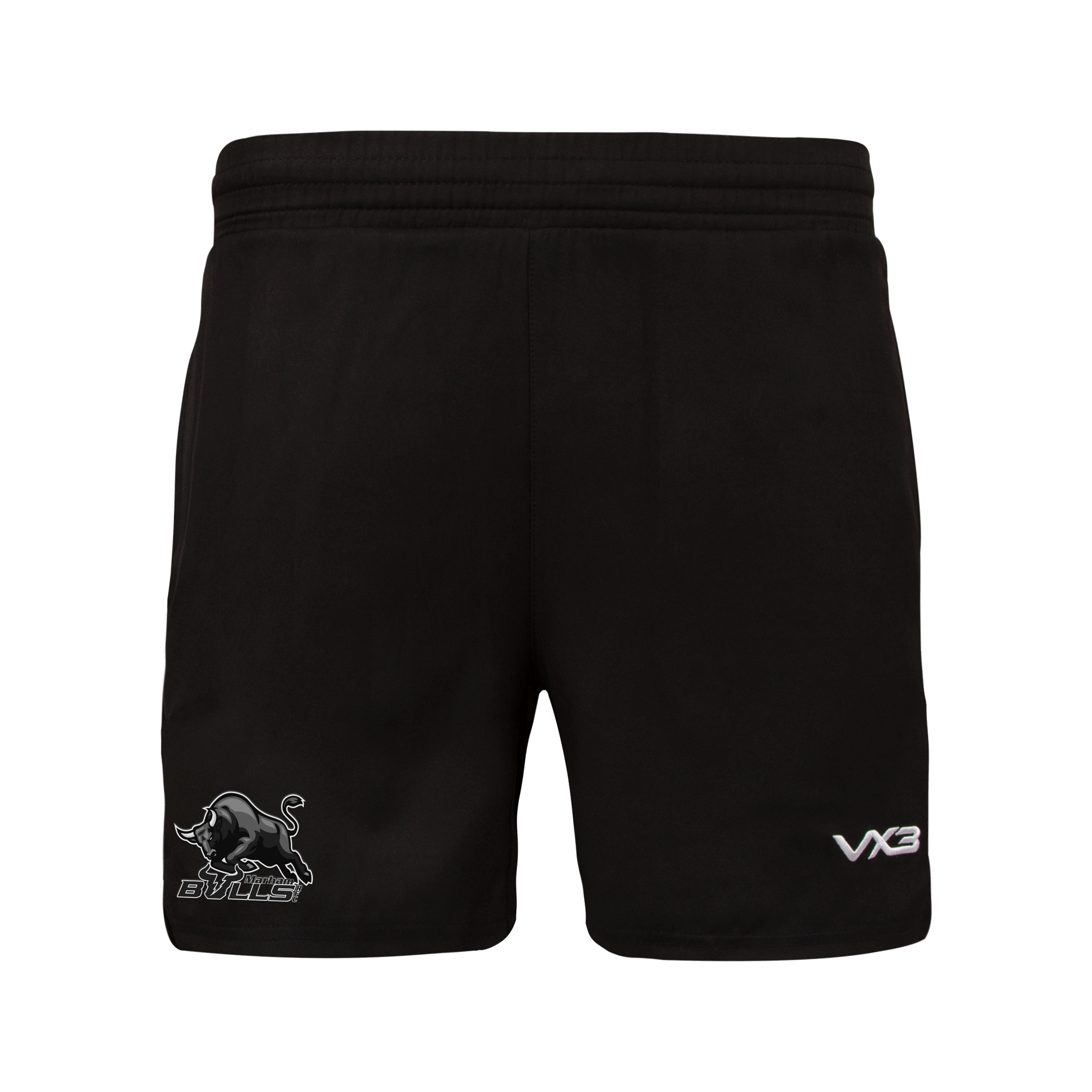 Marham Bulls RFC Ludus Youth Gym Short Blackout
