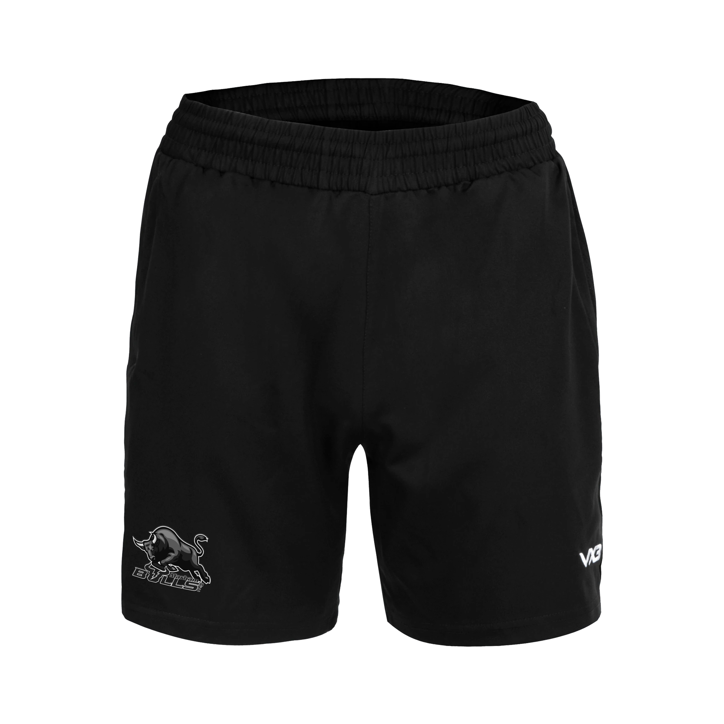 Marham Bulls RFC Majester Coaches Short Blackout