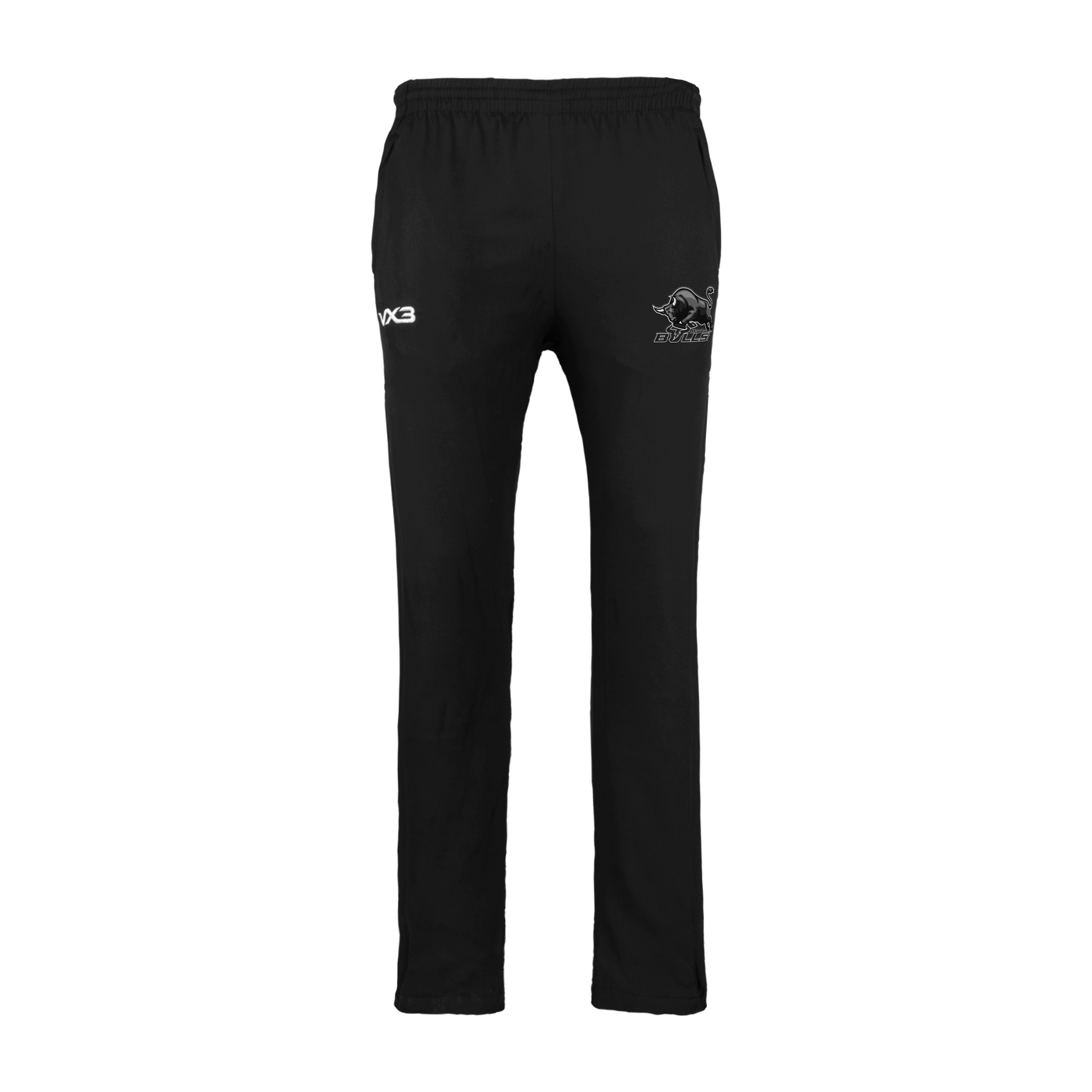 Marham Bulls RFC Braca Trackpant Blackout
