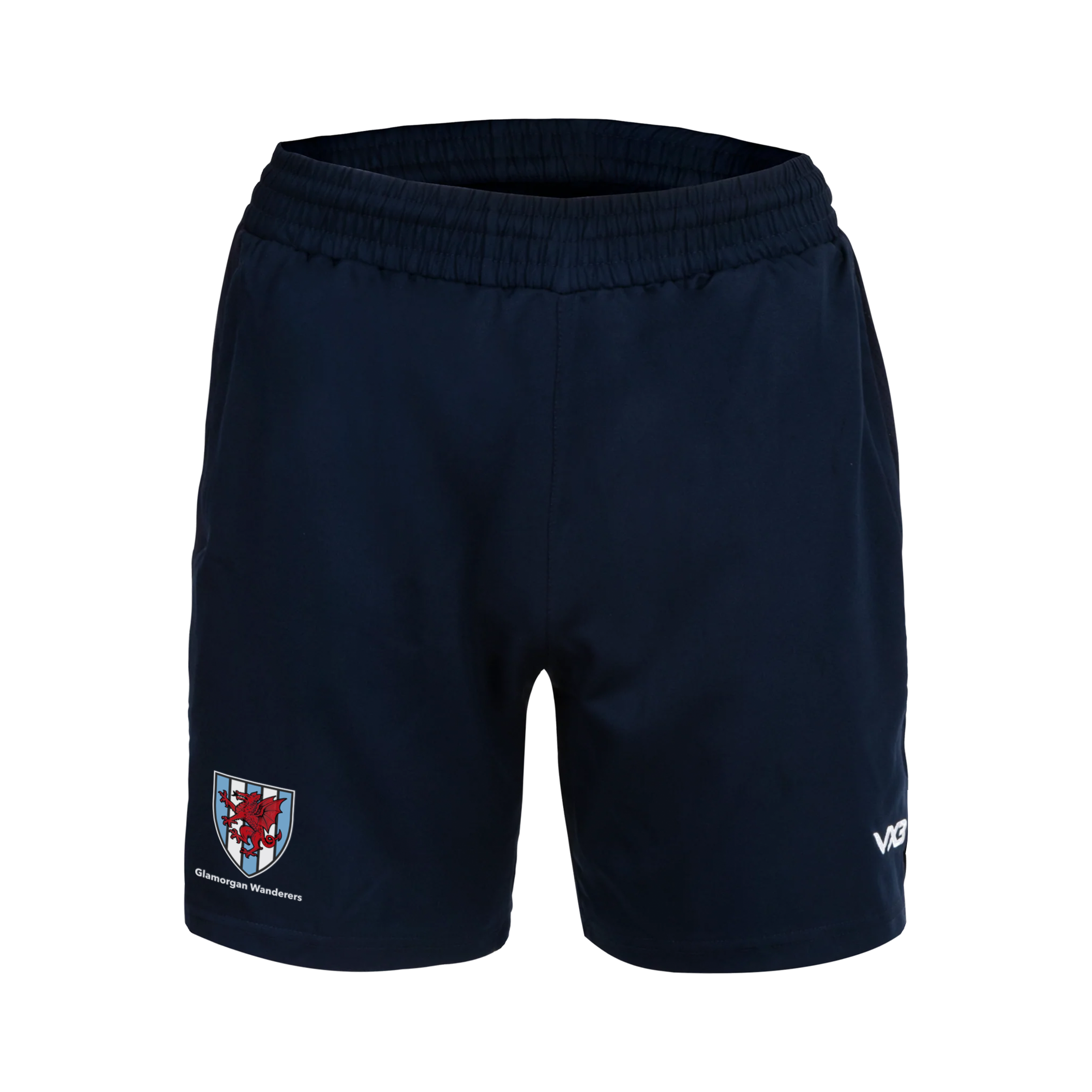 Glamorgan Wanderers RFC Majester Coaches Short