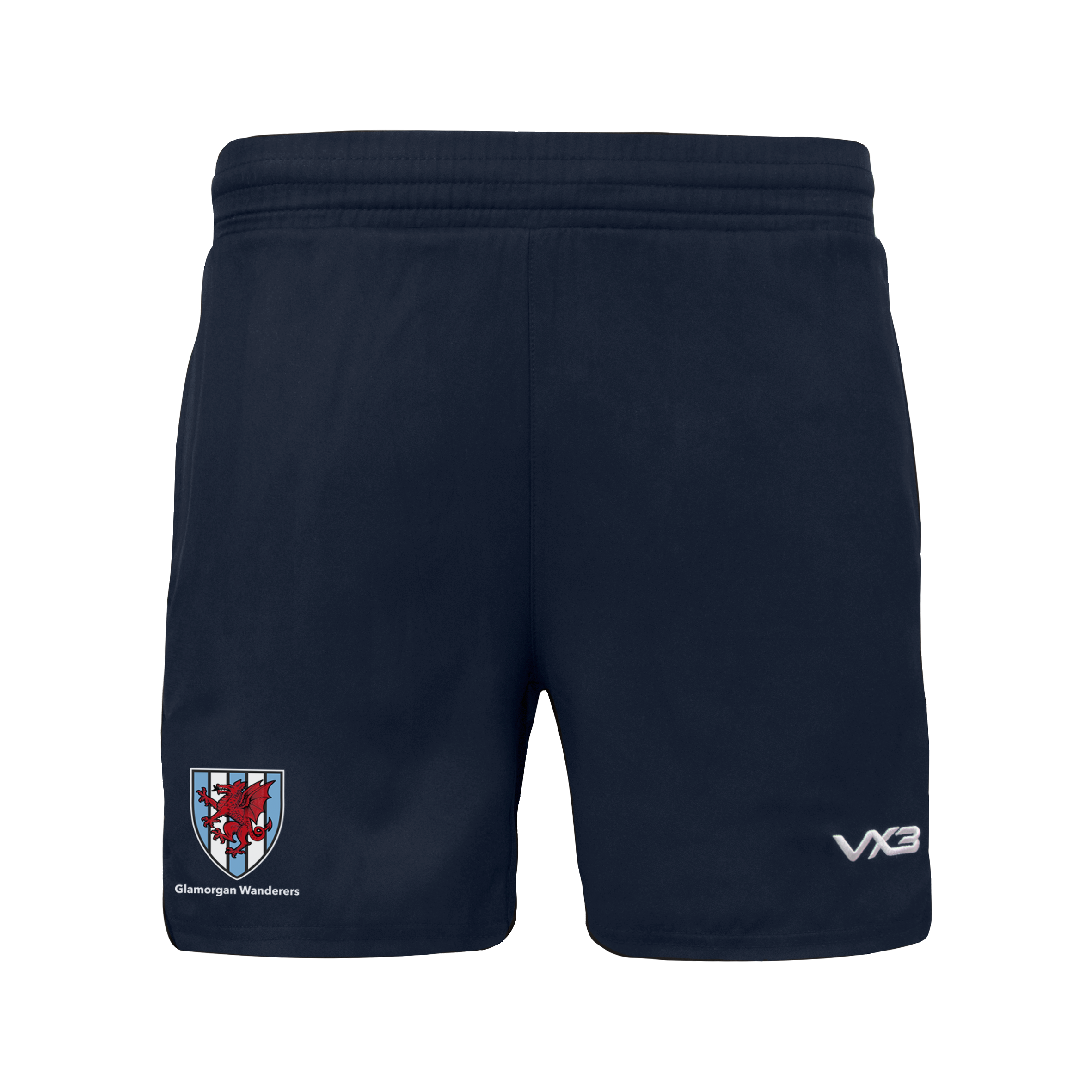 Glamorgan Wanderers RFC Ludus Gym Short