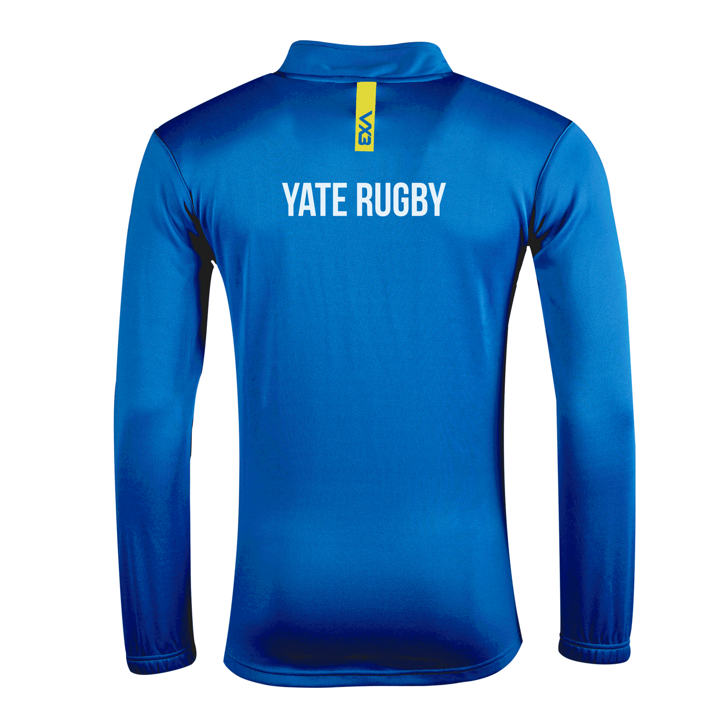 Yate RFC Fortis Half Zip Sweat