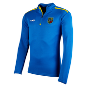 Yate RFC Fortis Youth Half Zip Sweat