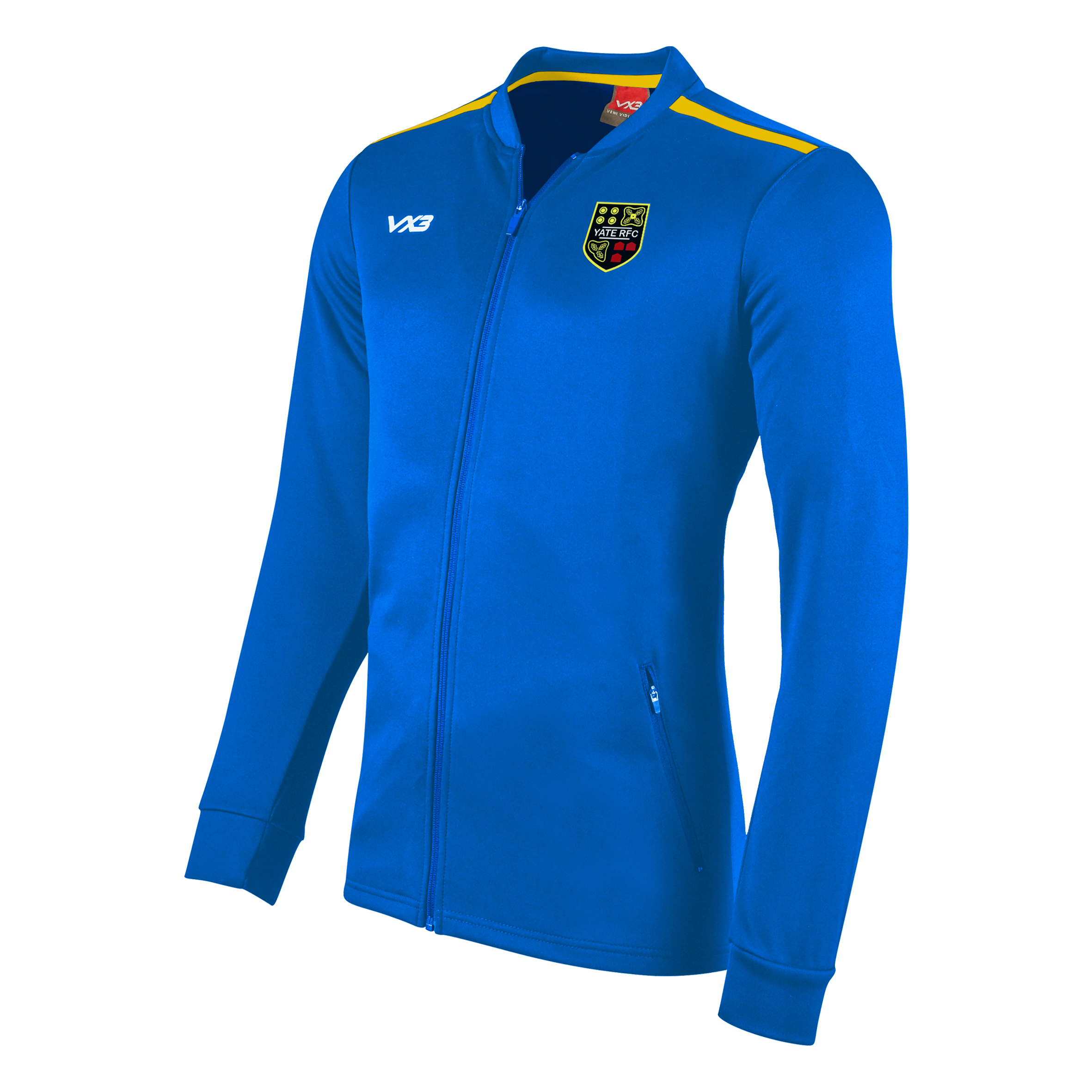 Yate RFC Fortis Presentation Jacket