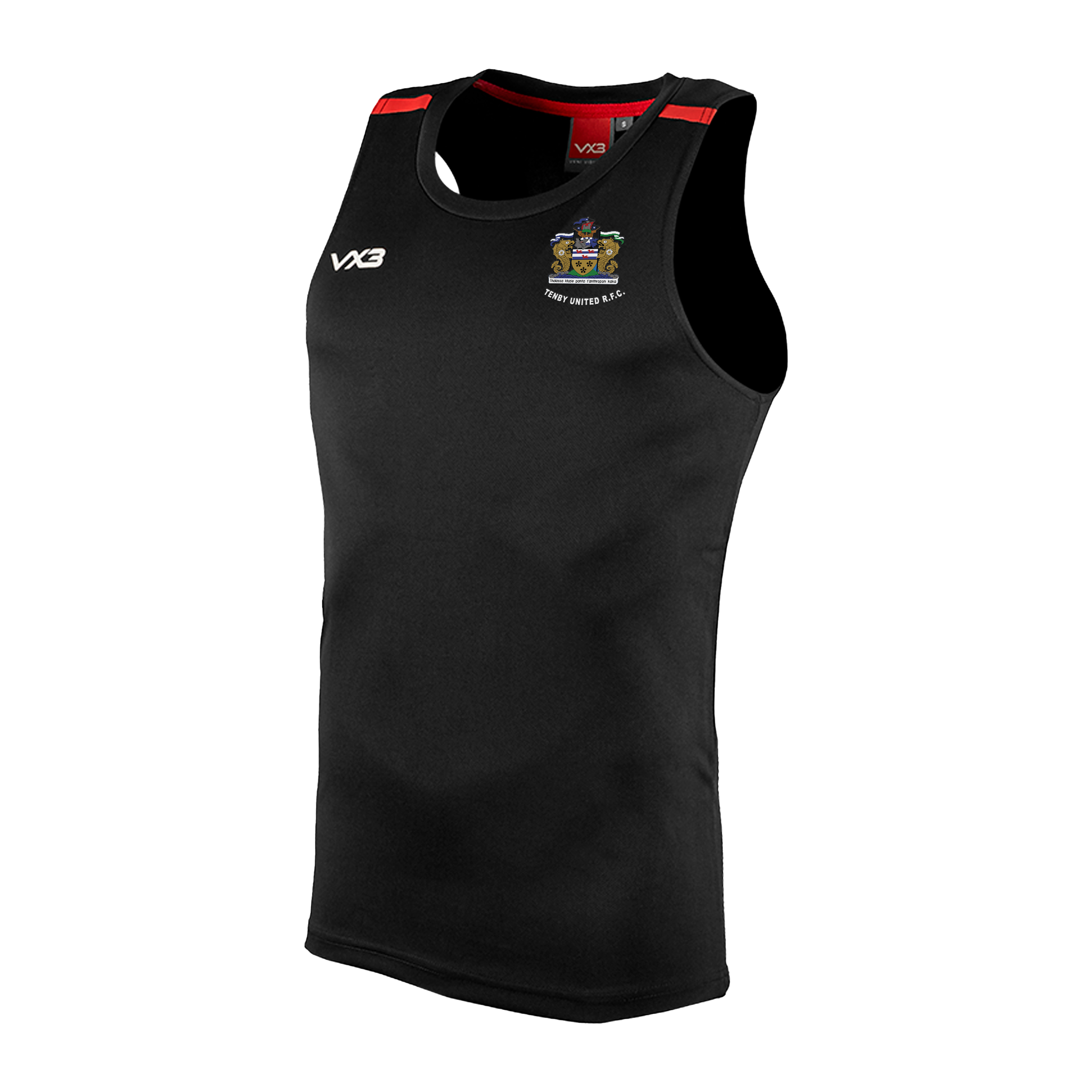 Tenby United RFC Fortis Vest
