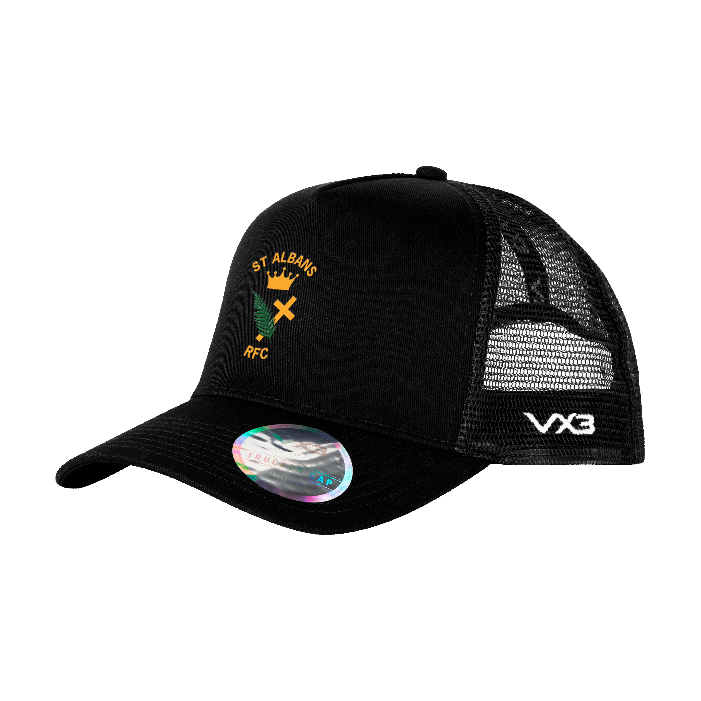 St Albans RFC Trucker Cap