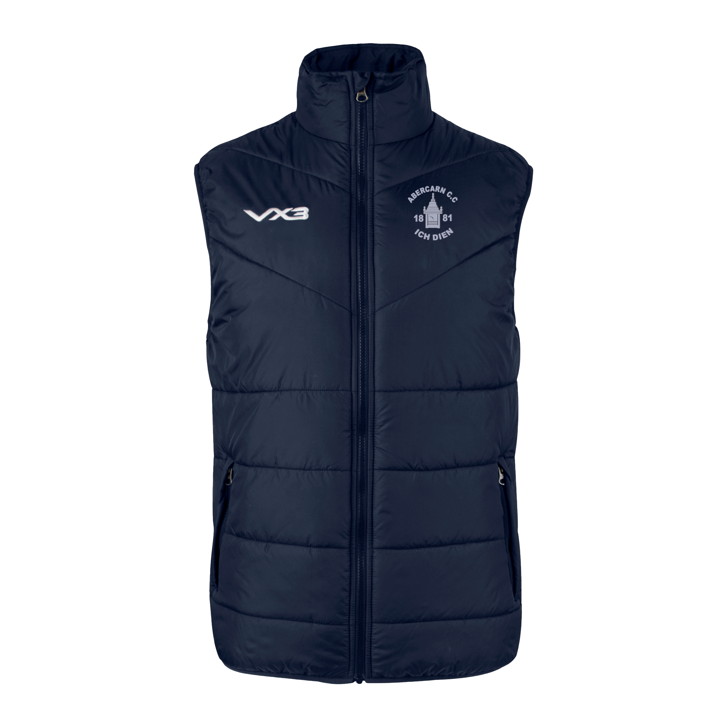 Abercarn CC Ventus Gilet