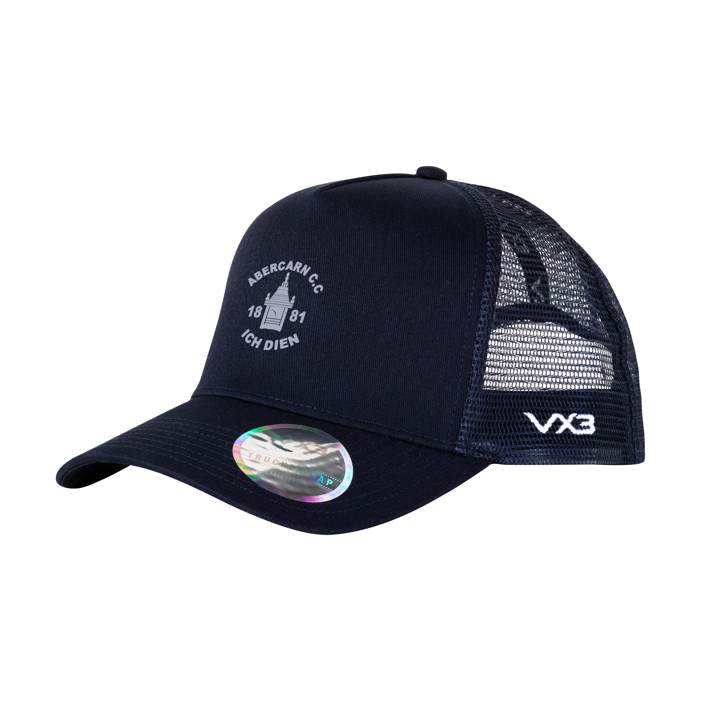 Abercarn CC Trucker Cap