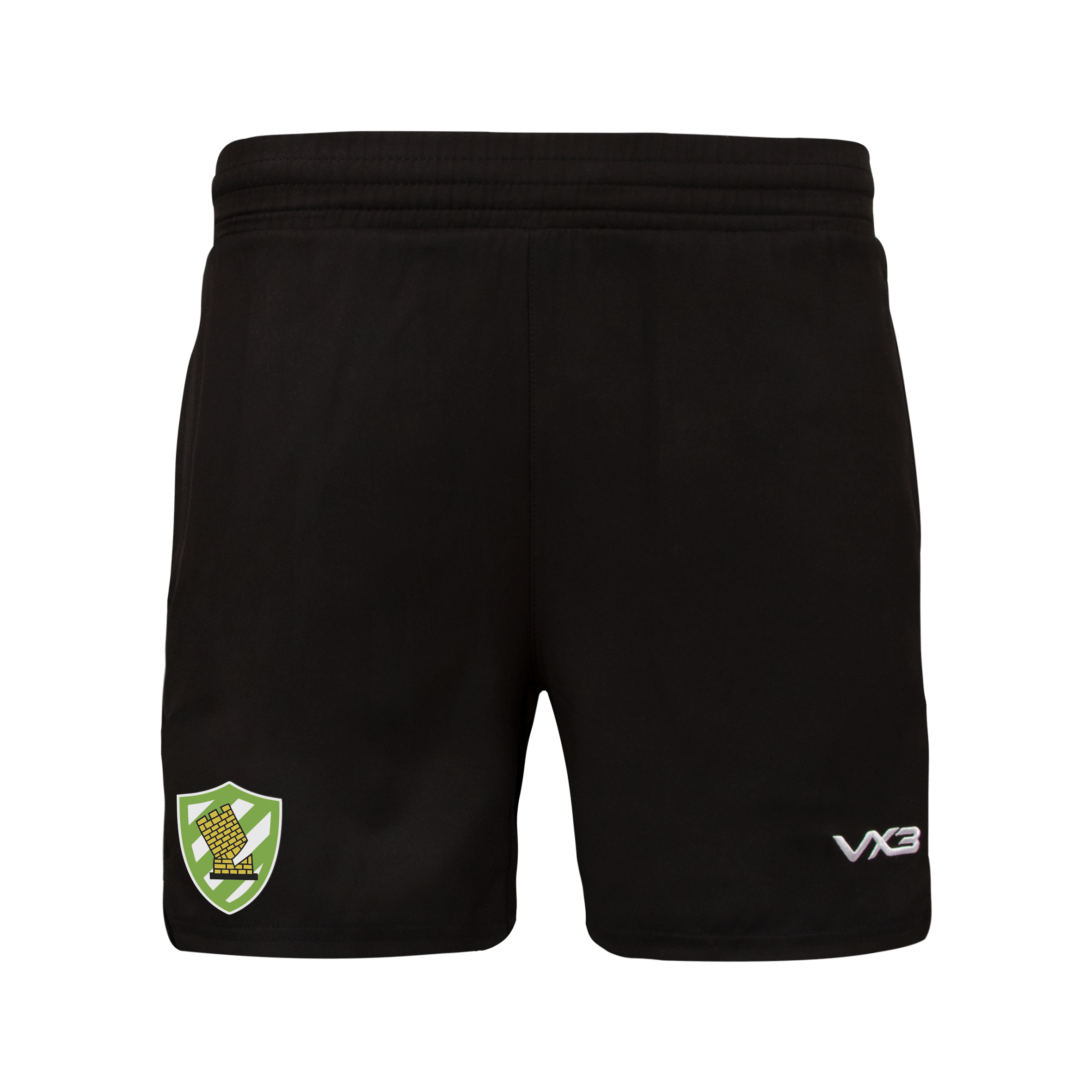 Caerphilly RFC Ludus Youth Gym Short