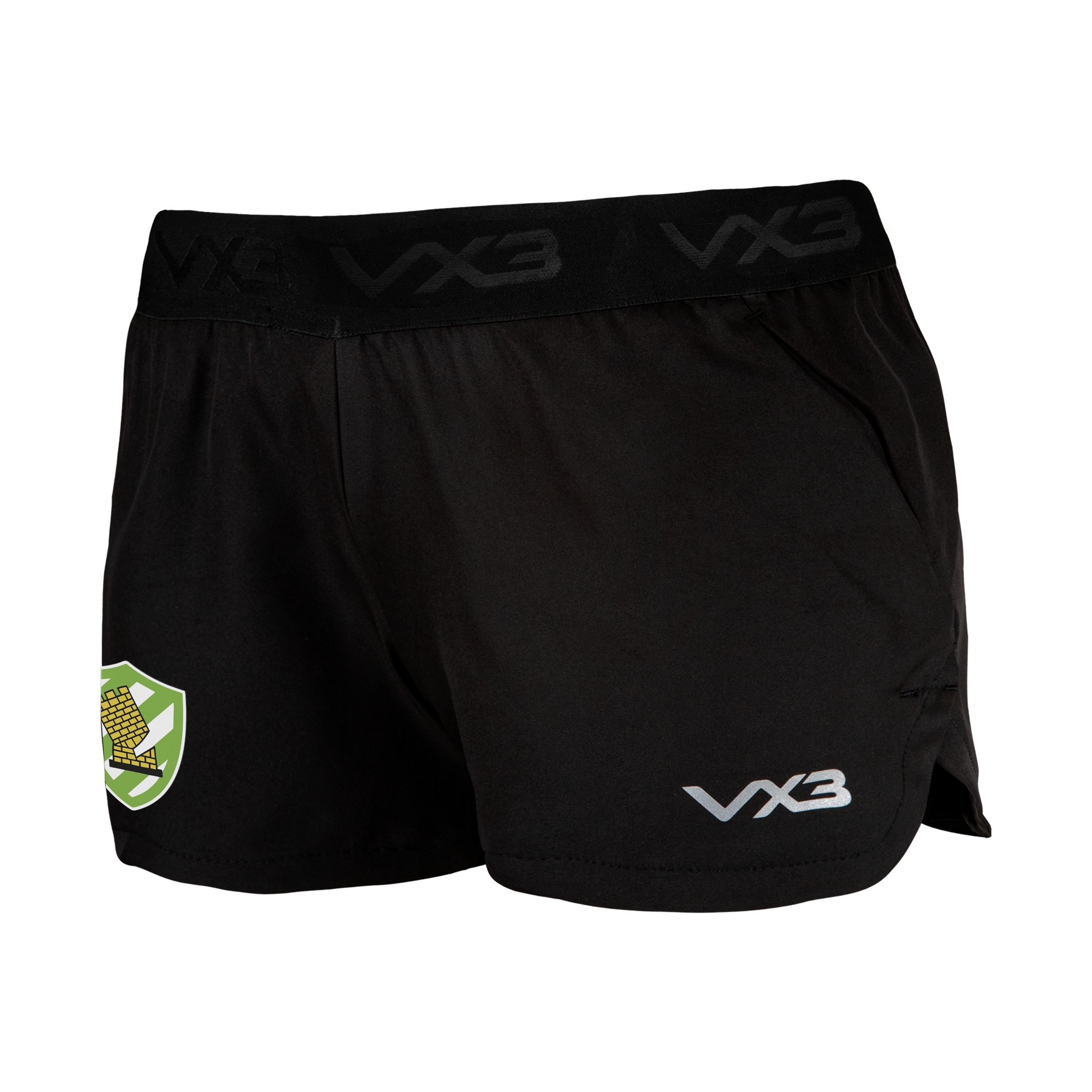 Caerphilly RFC Clarus Ladies Running Short