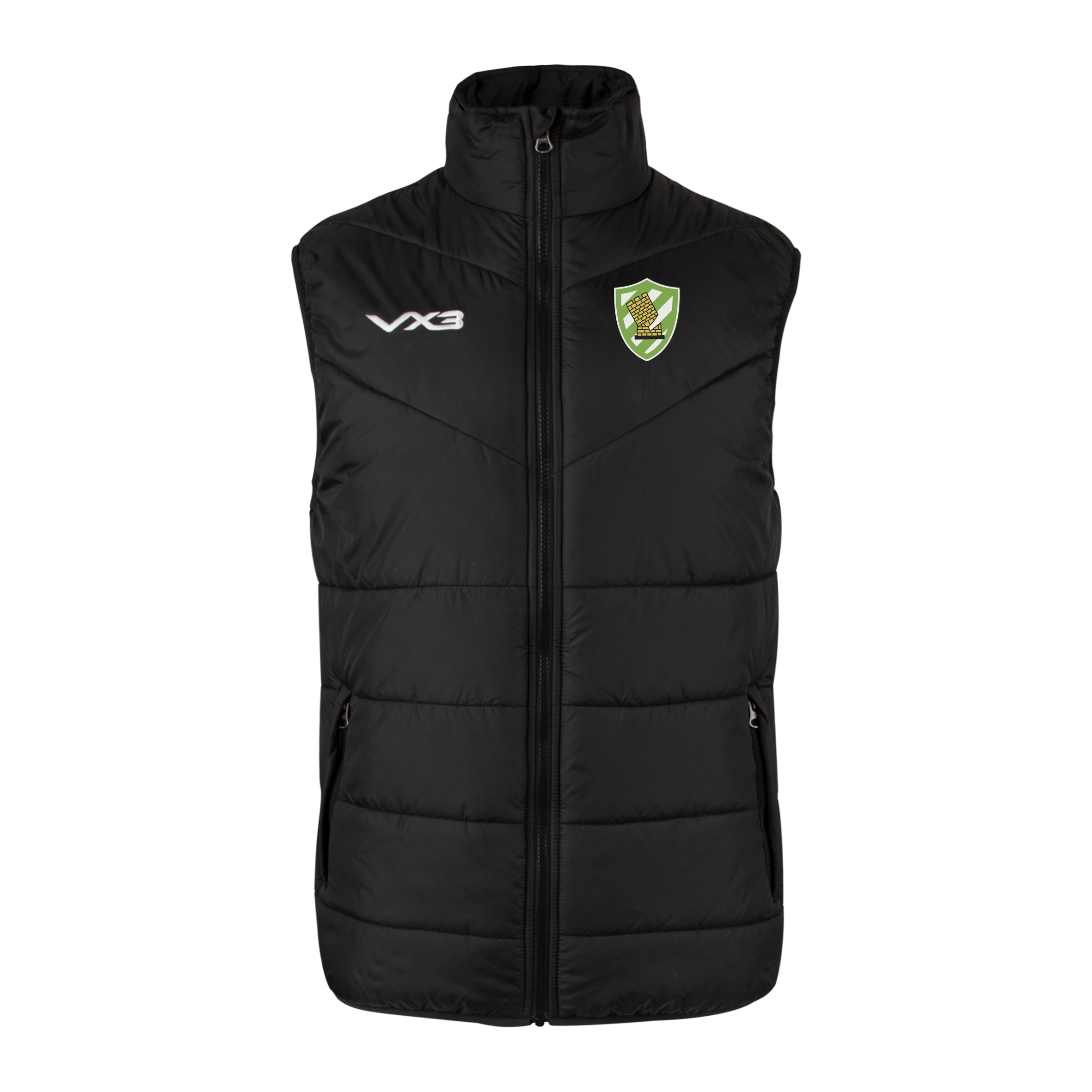 Caerphilly RFC Ventus Gilet