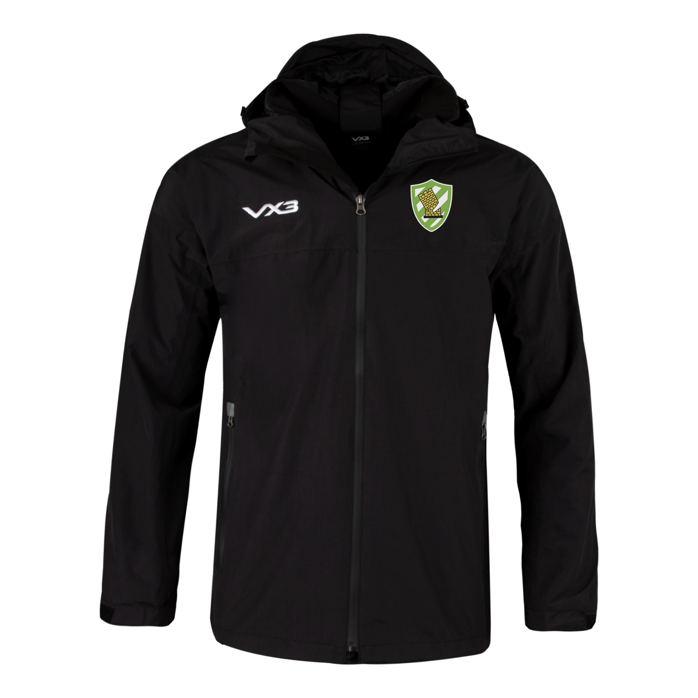 Caerphilly RFC Protego Waterproof Jacket
