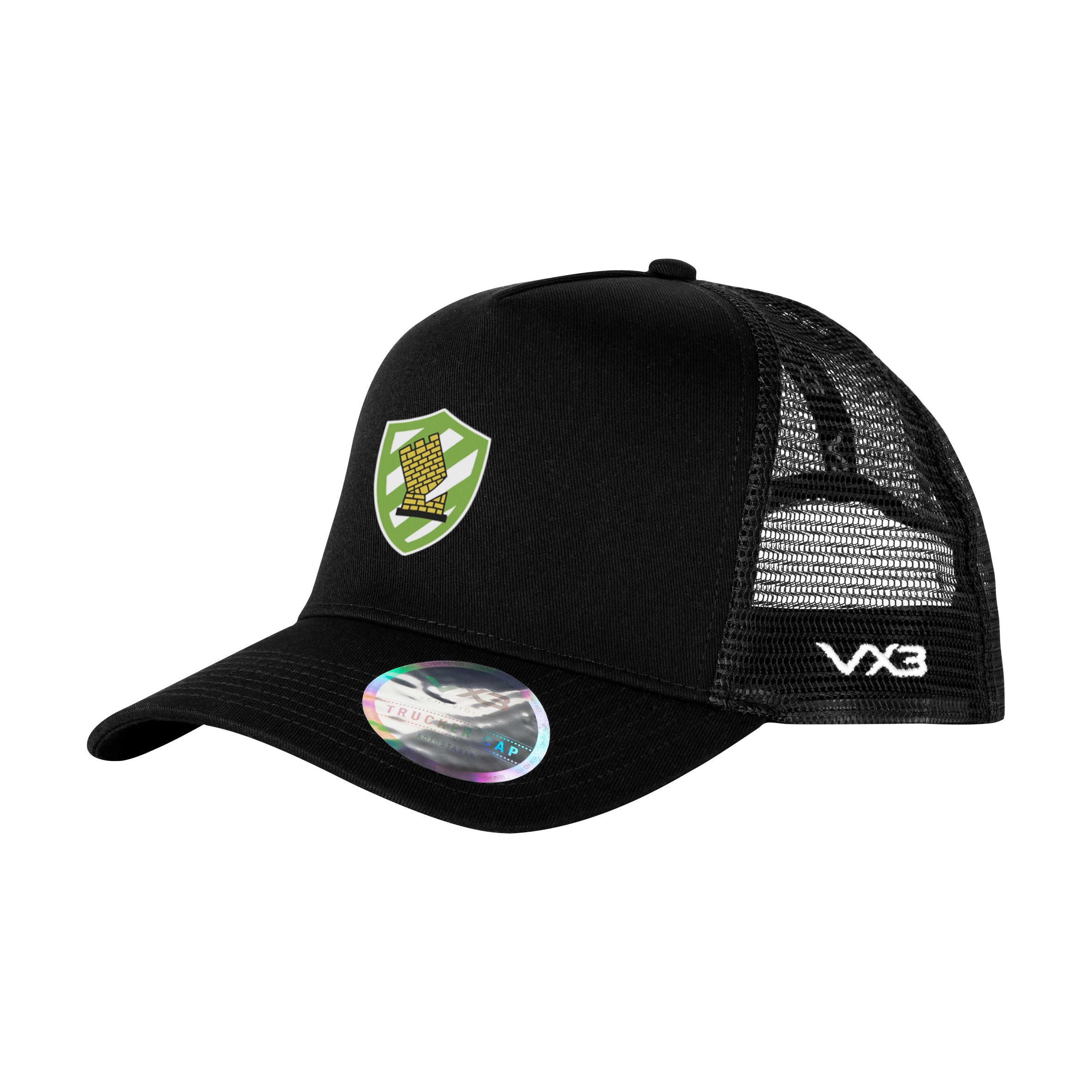 Caerphilly RFC Trucker Cap