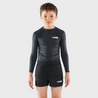 VX3 Primus Youth Baselayer Black Front View