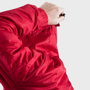 Omega Windbreaker Red/Navy