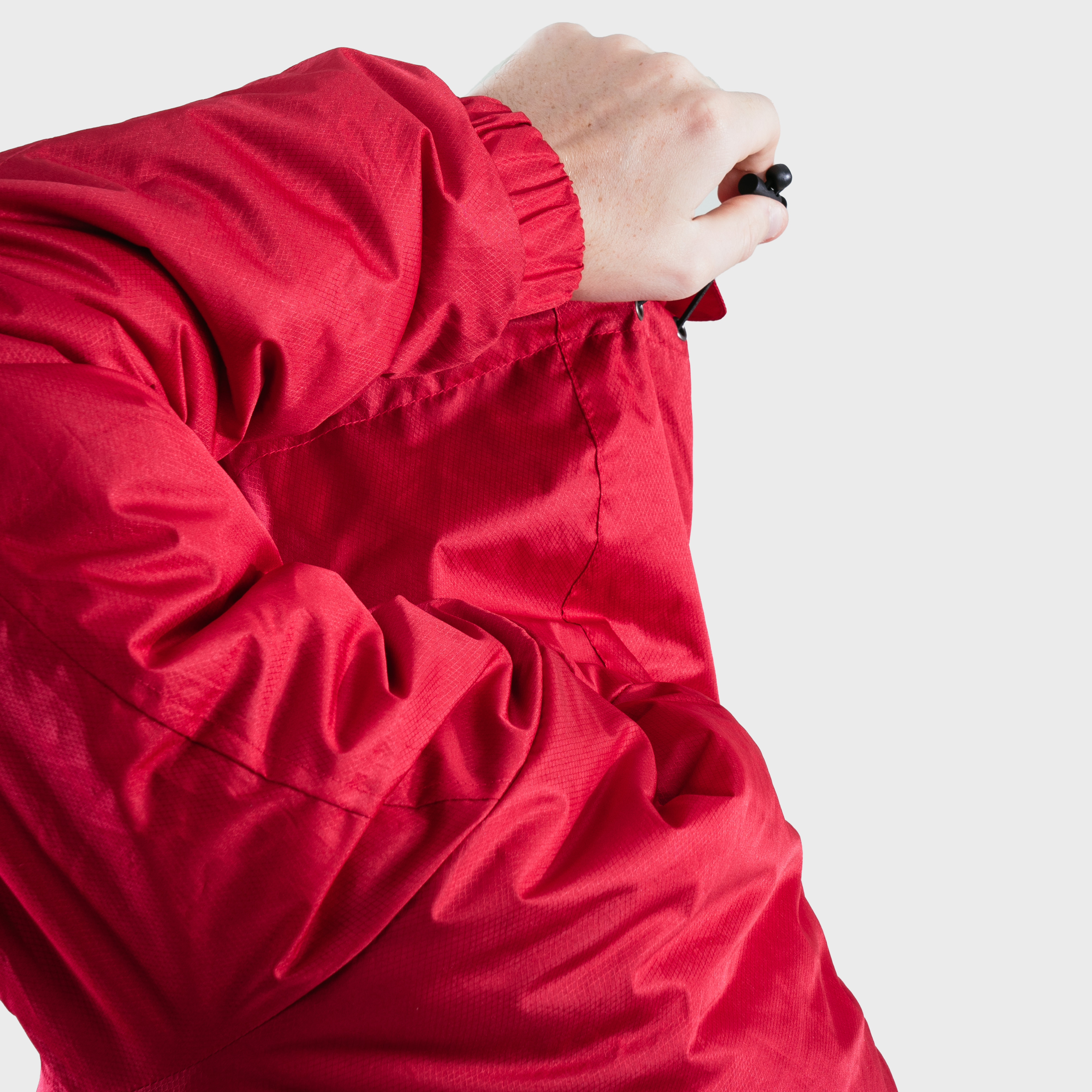Omega Windbreaker Red/Navy