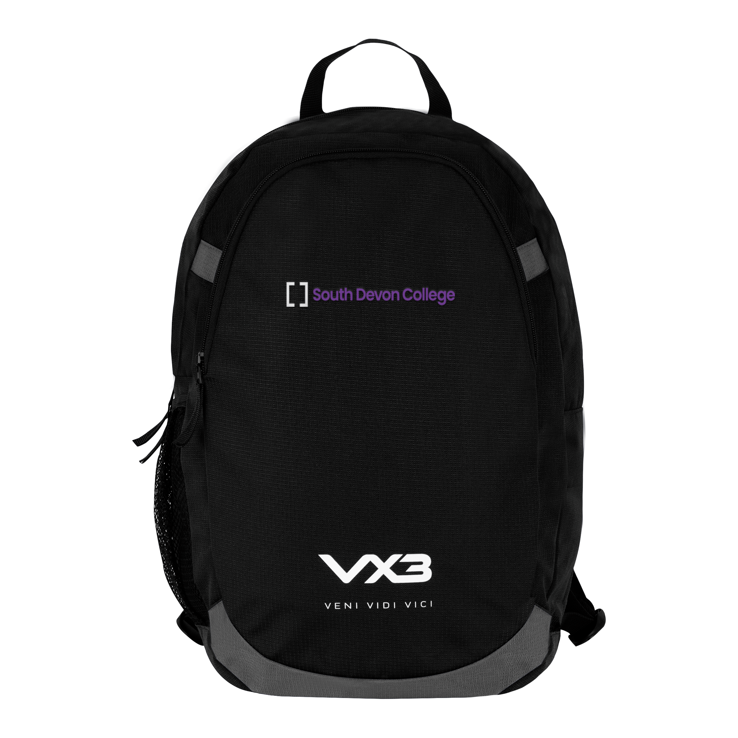South Devon College Netball Performance Backpack