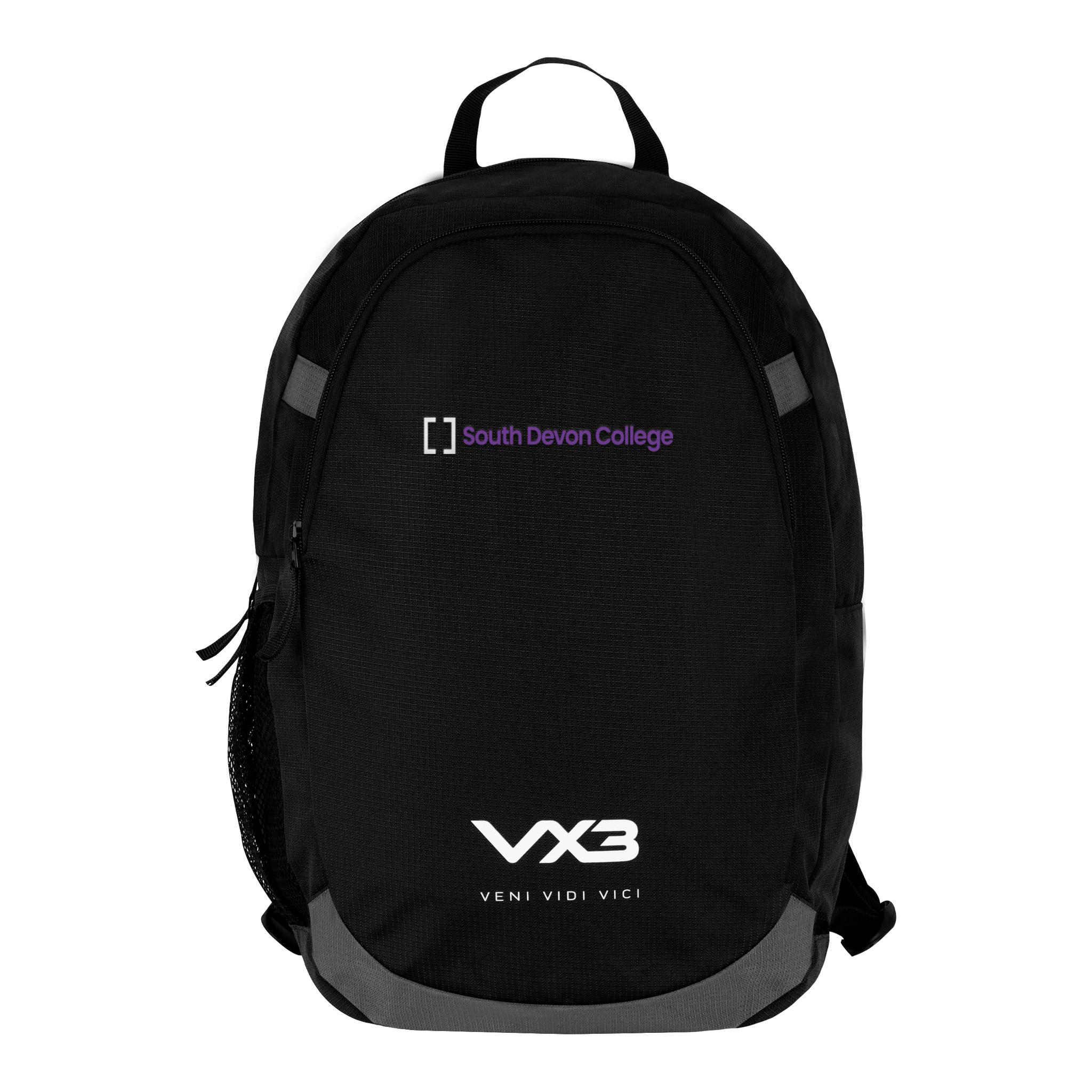 South Devon College Netball Performance Backpack