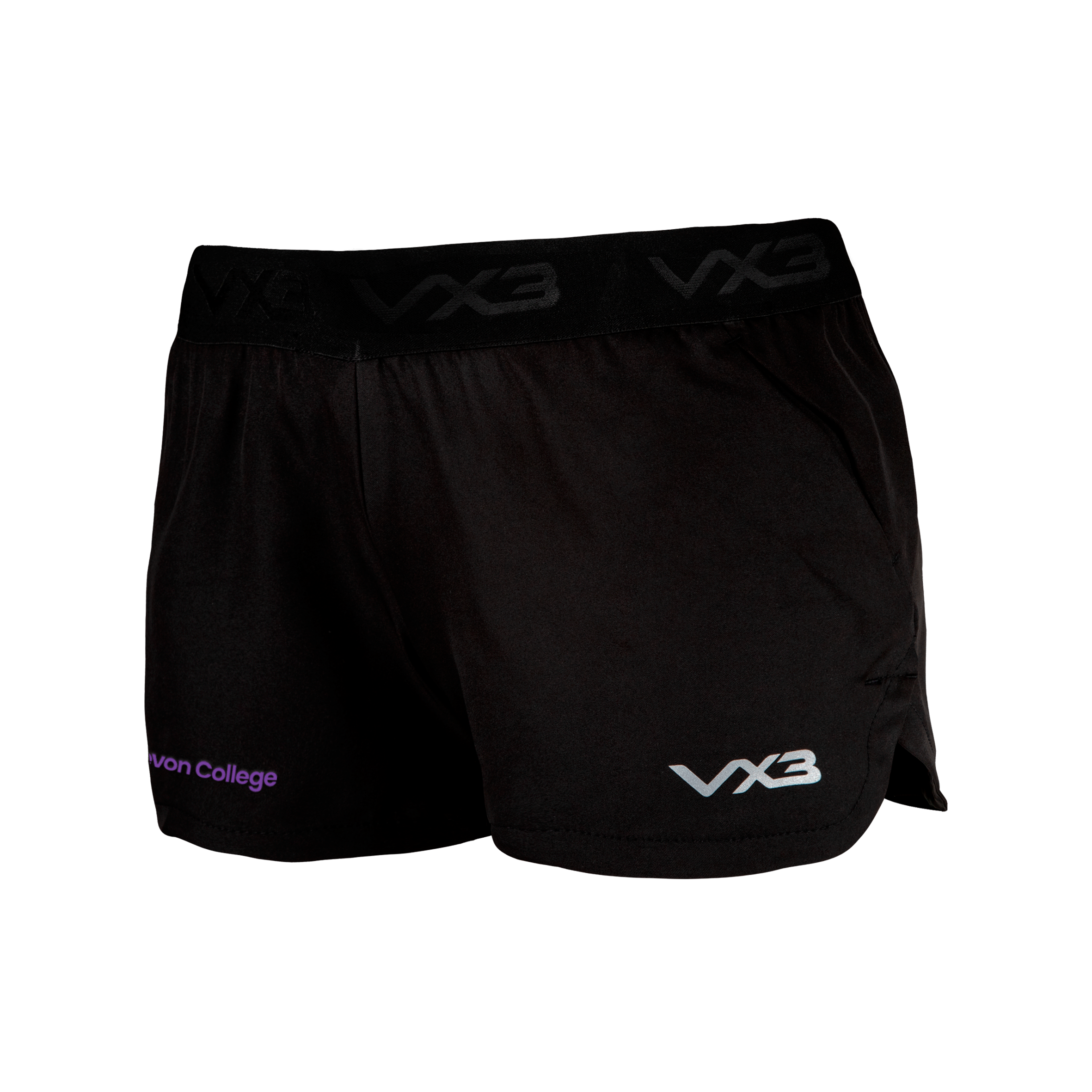 South Devon College Netball Clarus Ladies Running Short