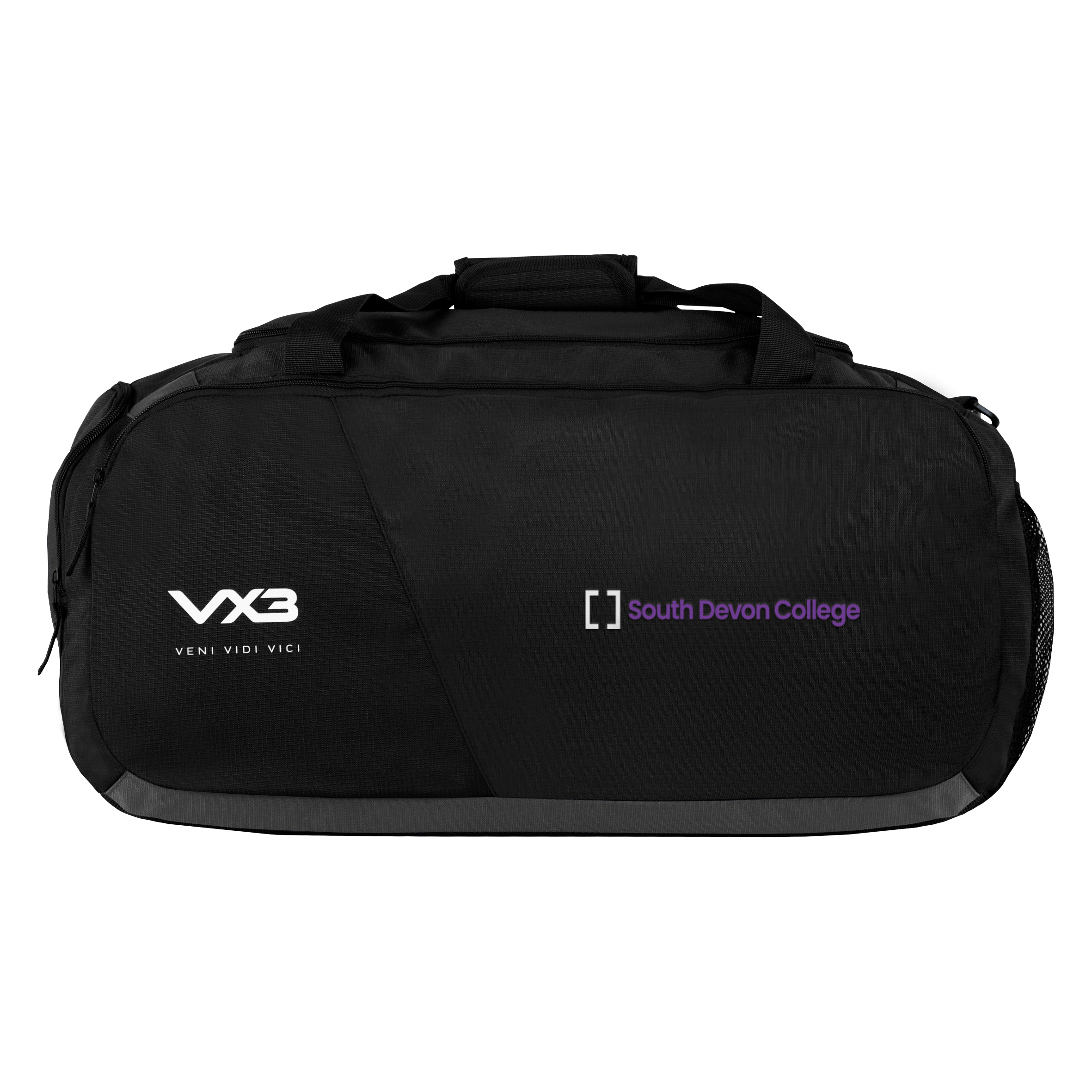 South Devon College Netball Performance Kit Bag