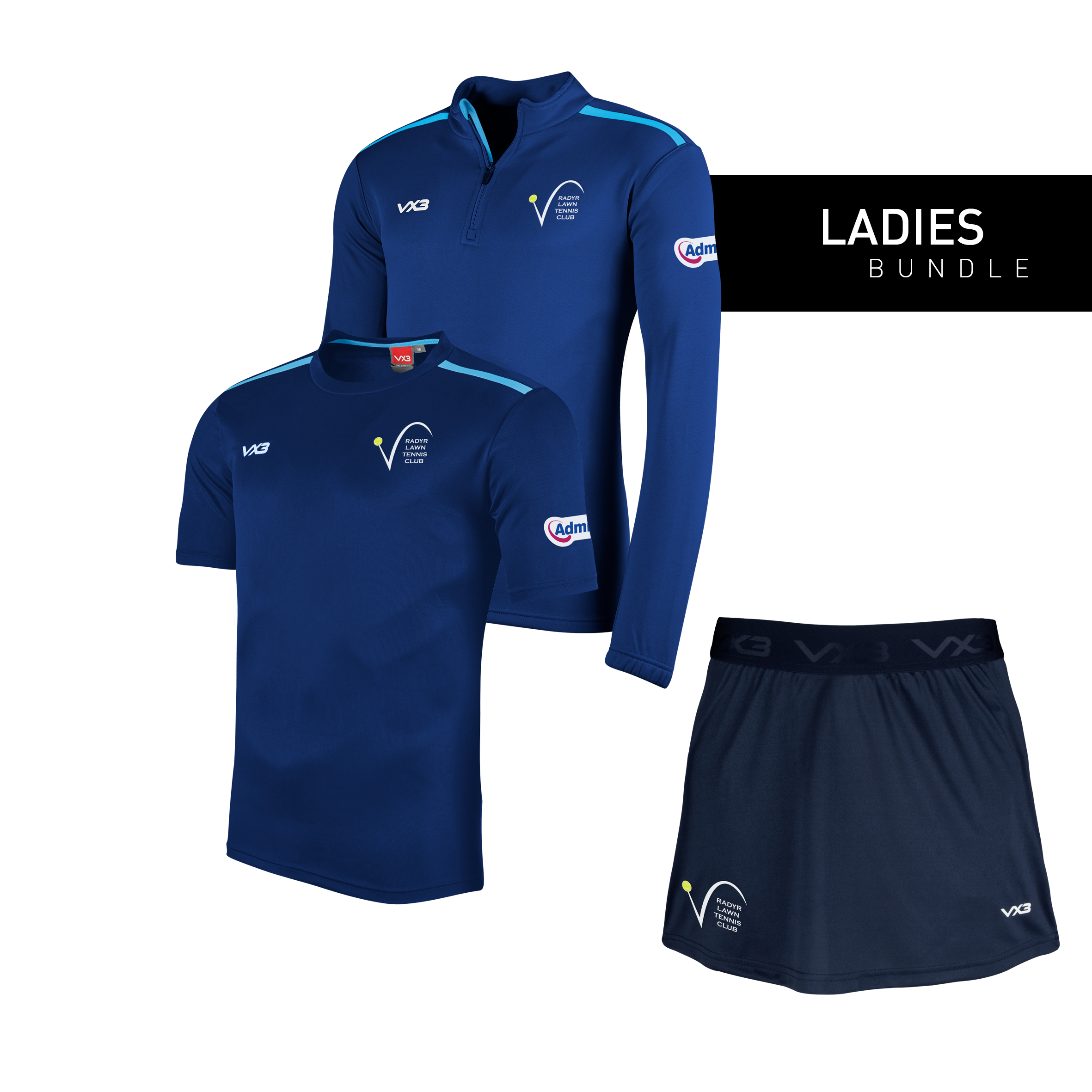 Radyr Tennis Club Ladies Bundle