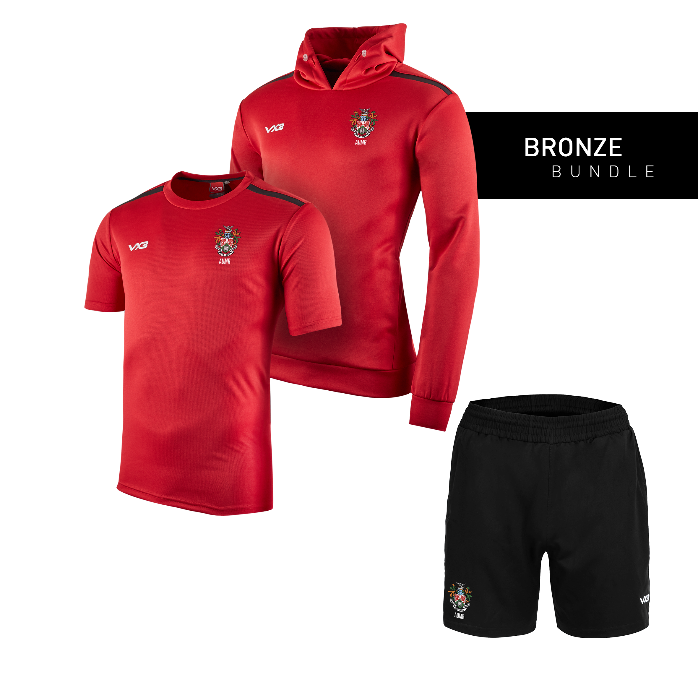 Aberystwyth University RFC Bronze Bundle